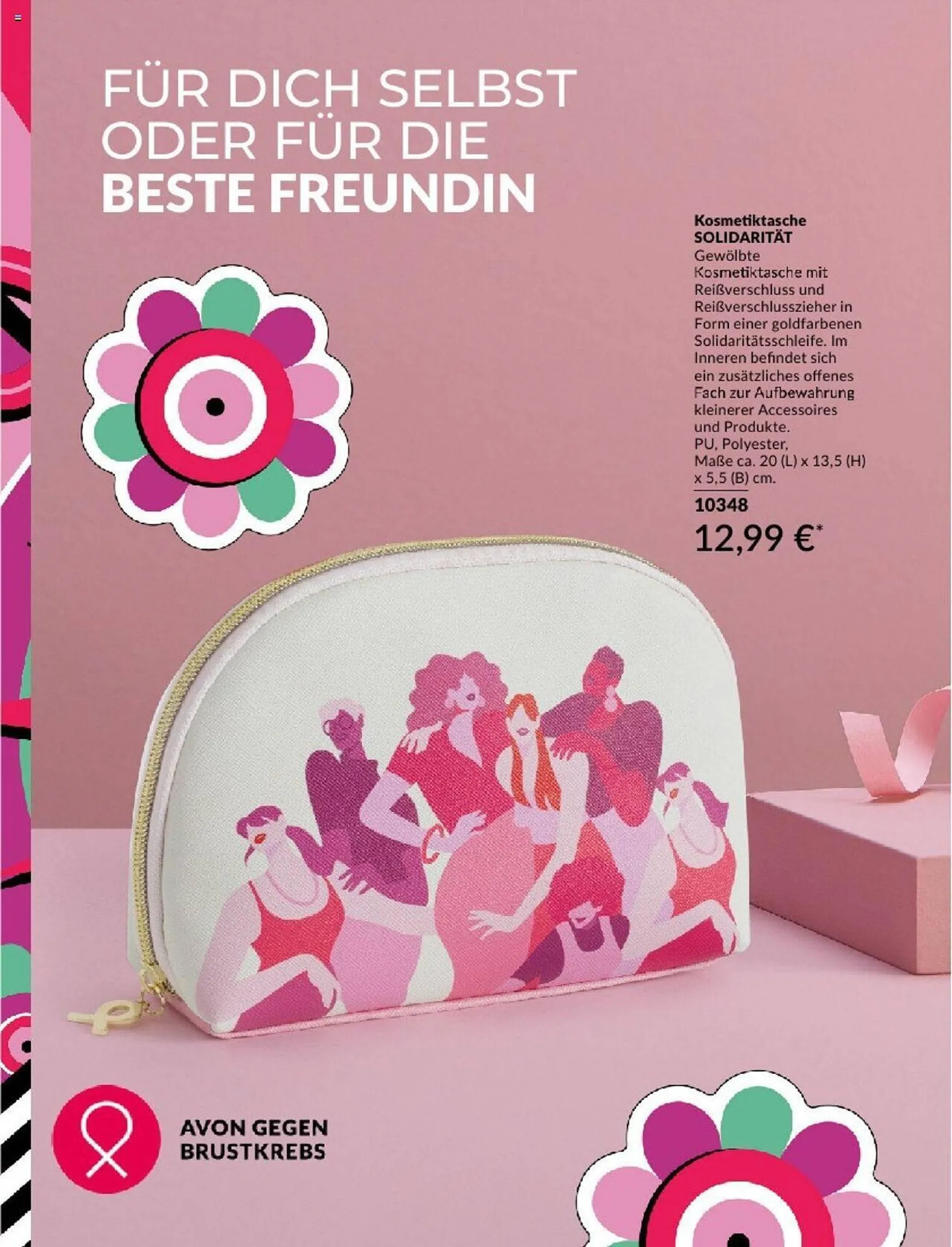 Avon Prospekt von 7. Oktober bis 31. Oktober 2024 - Prospekt seite 12