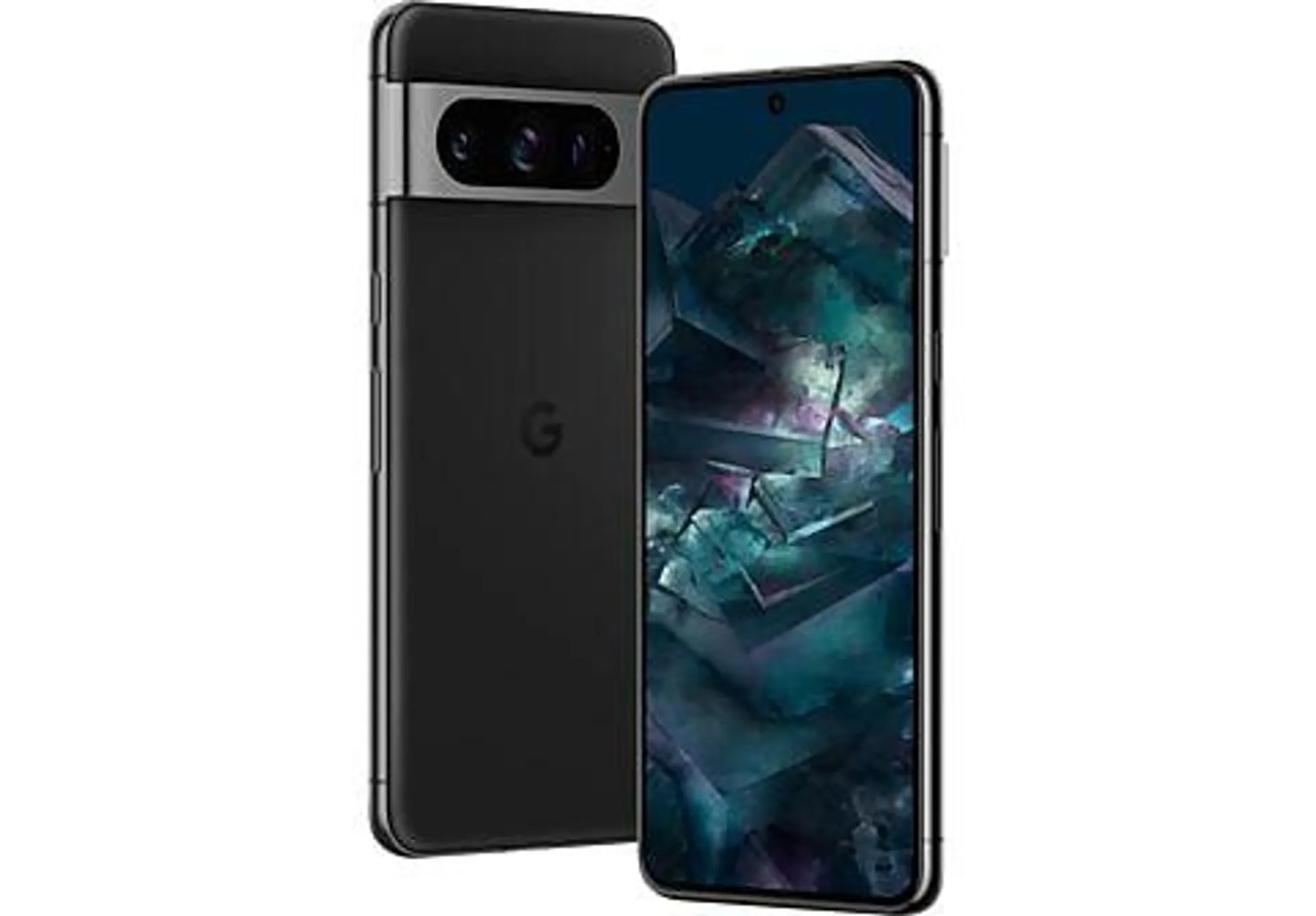 GOOGLE Pixel 8 Pro 128 GB Obsidian Dual SIM