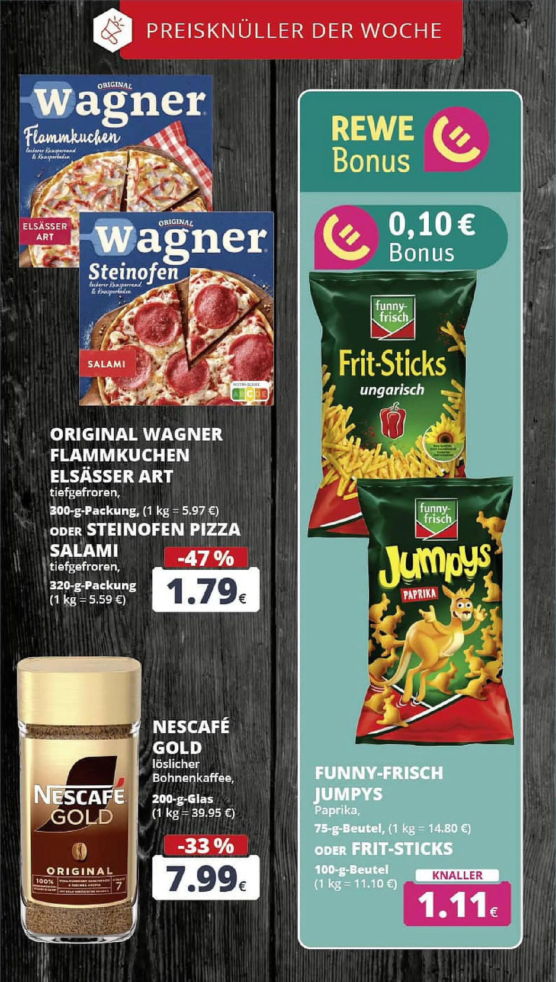 REWE Prospekt von 29. Juni bis 6. Juli 2025 - Prospekt seite 2
