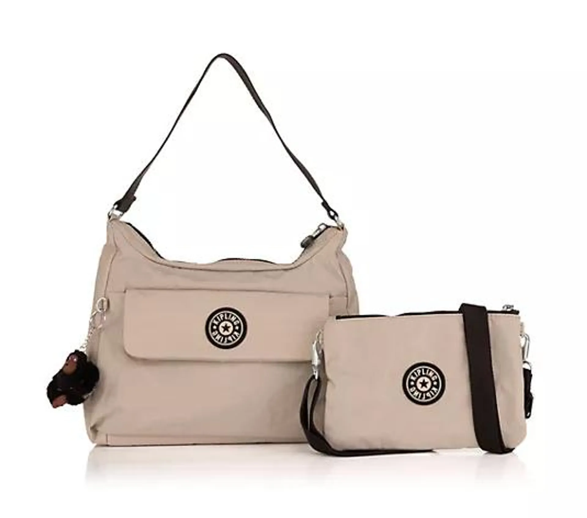 KIPLING® Schultertasche/ Umhängetasche Skarlet 2 tlg. Set