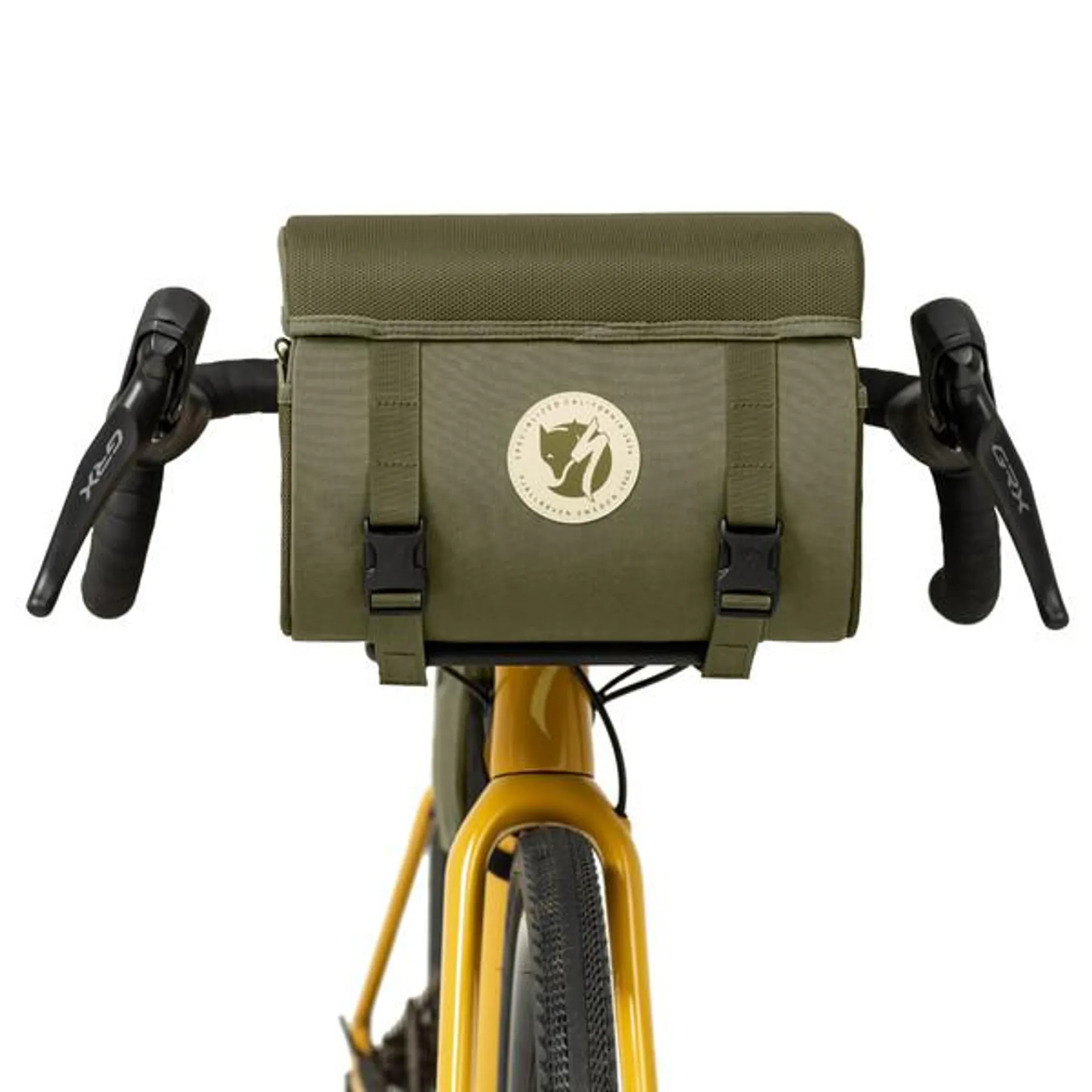 Fjällräven S/F HANDLEBAR BAG Lenkertasche GREEN