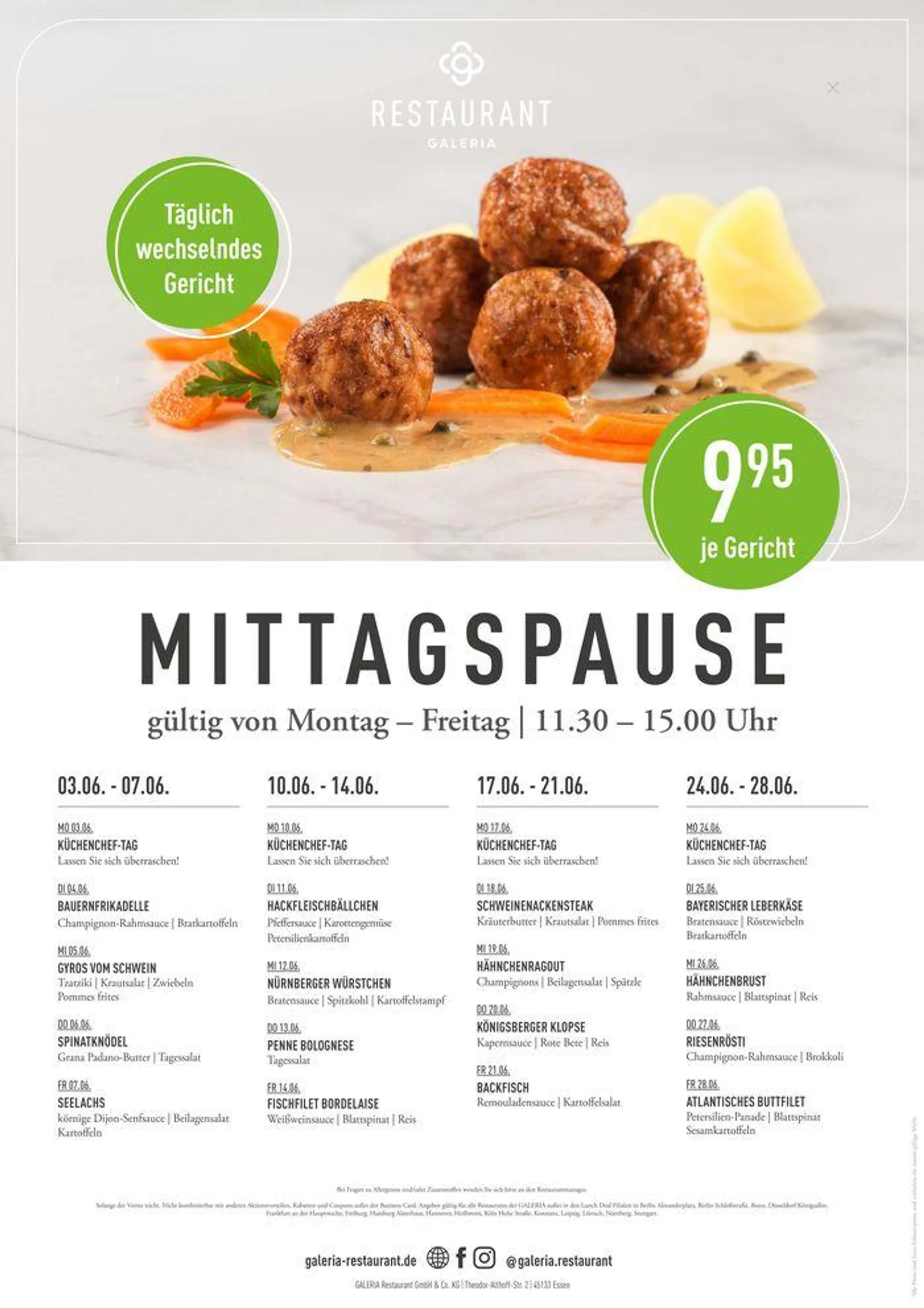 Mittagspause - 1