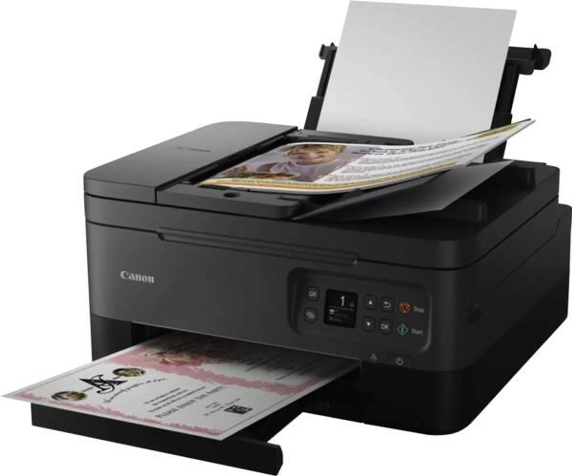 PIXMA TS7450i - Schwarz