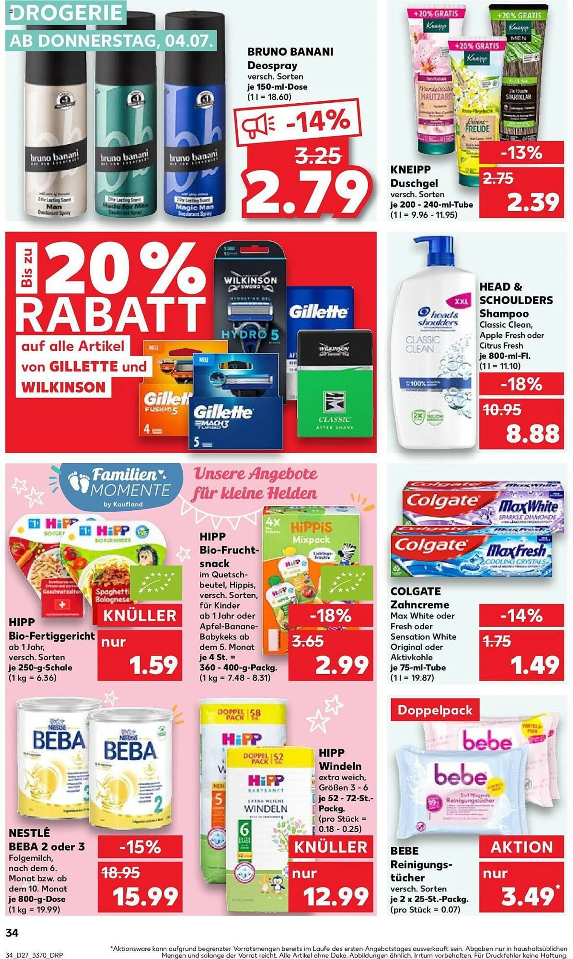 Kaufland Prospekt - 34