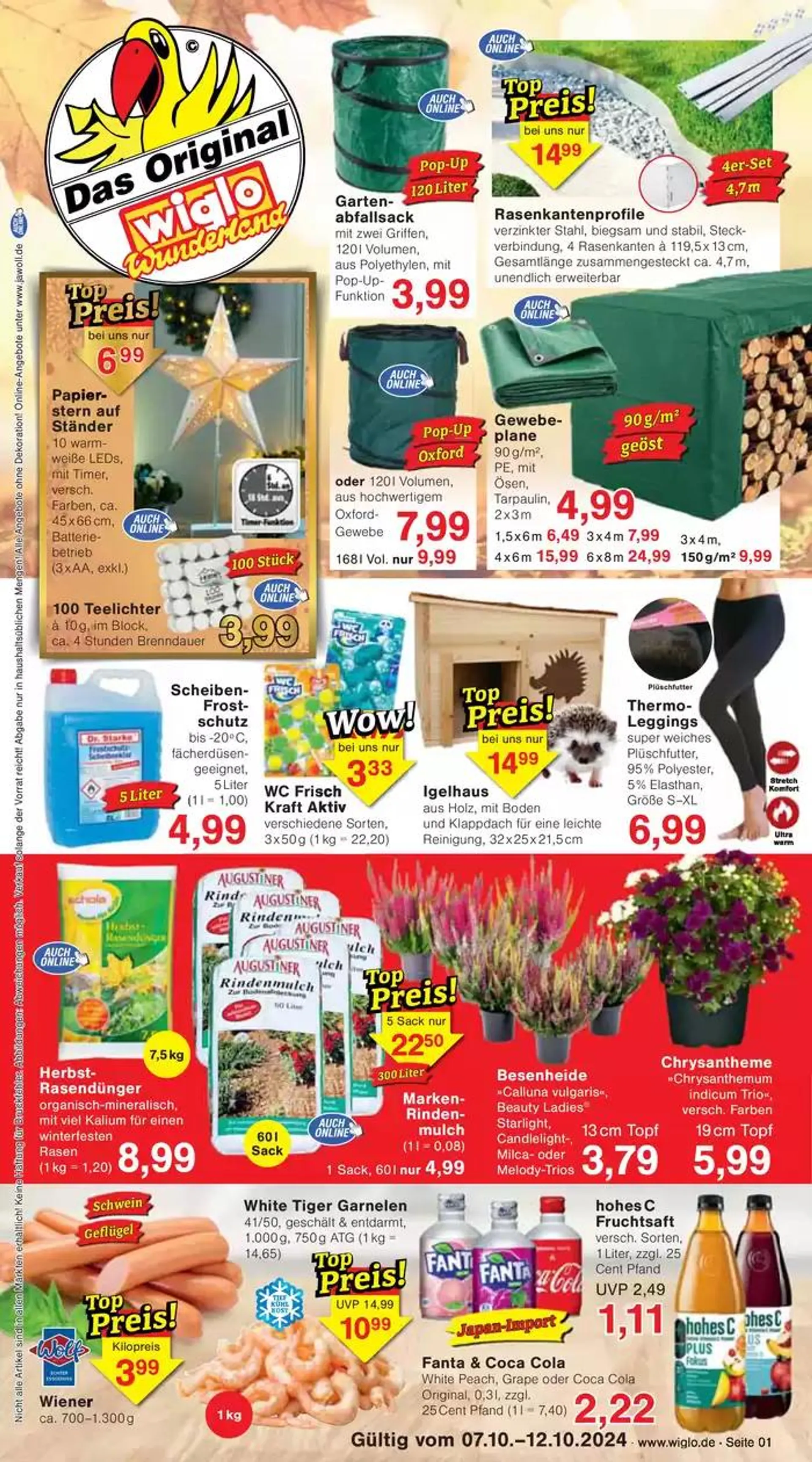 Wiglo Wunderland katalog - 1