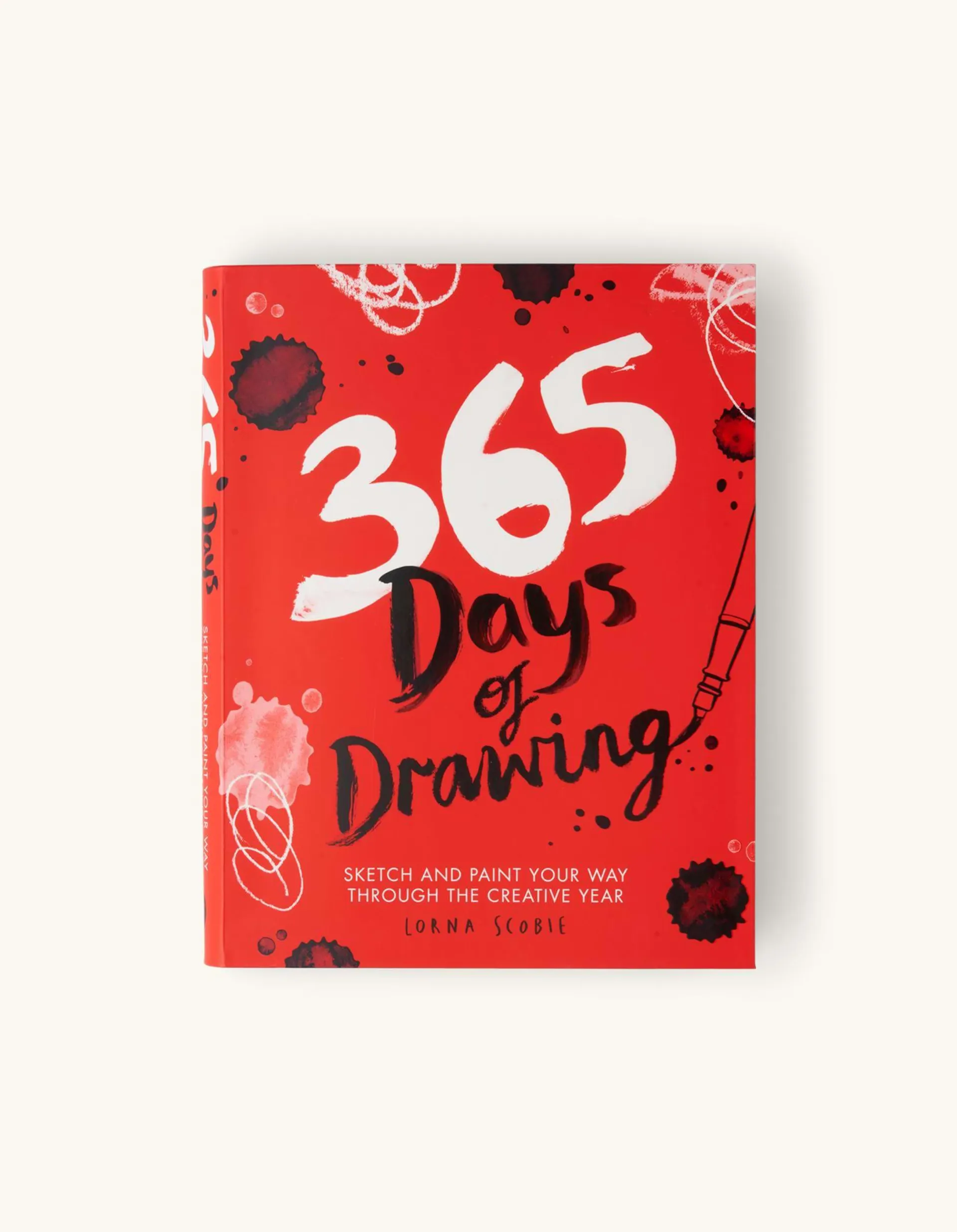 365 Days of Drawing