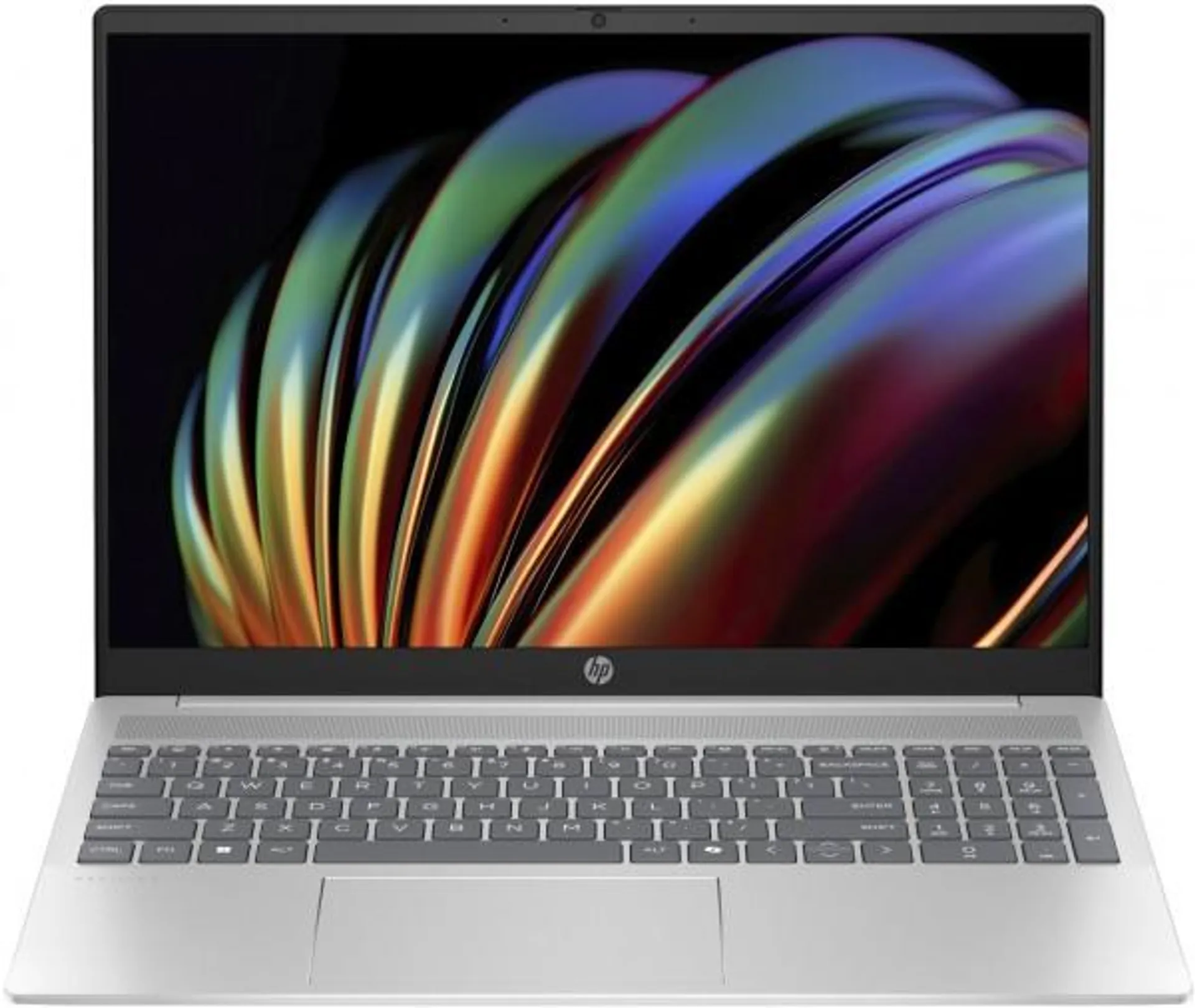 HP Pavilion 16-af0600ng (A70RJEA) 40,6 cm (16") Notebook natural silver