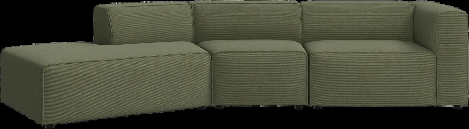 Carmo Sofa mit Loungemodulen