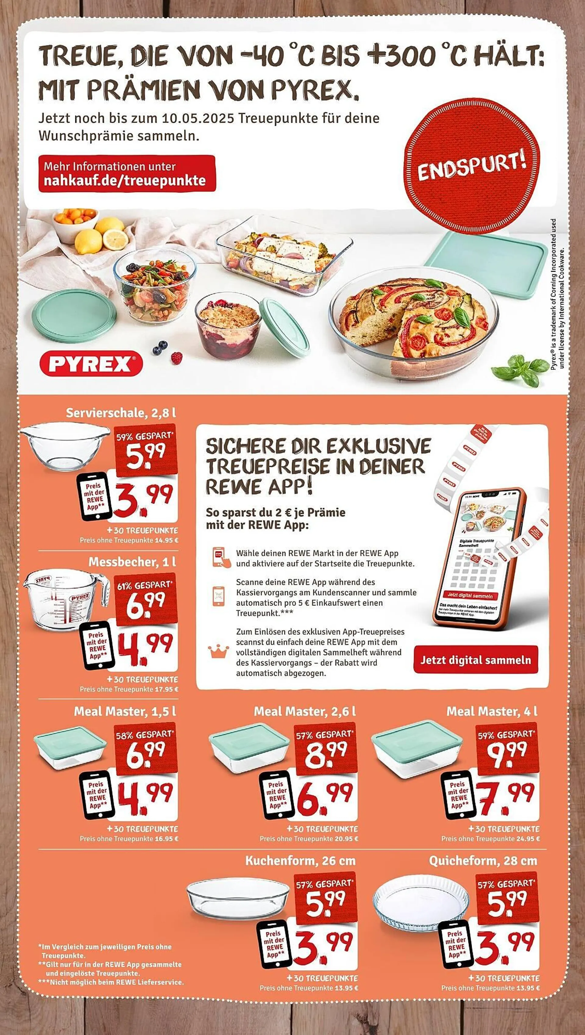 nahkauf Prospekt von 5. Mai bis 11. Mai 2025 - Prospekt seite 5