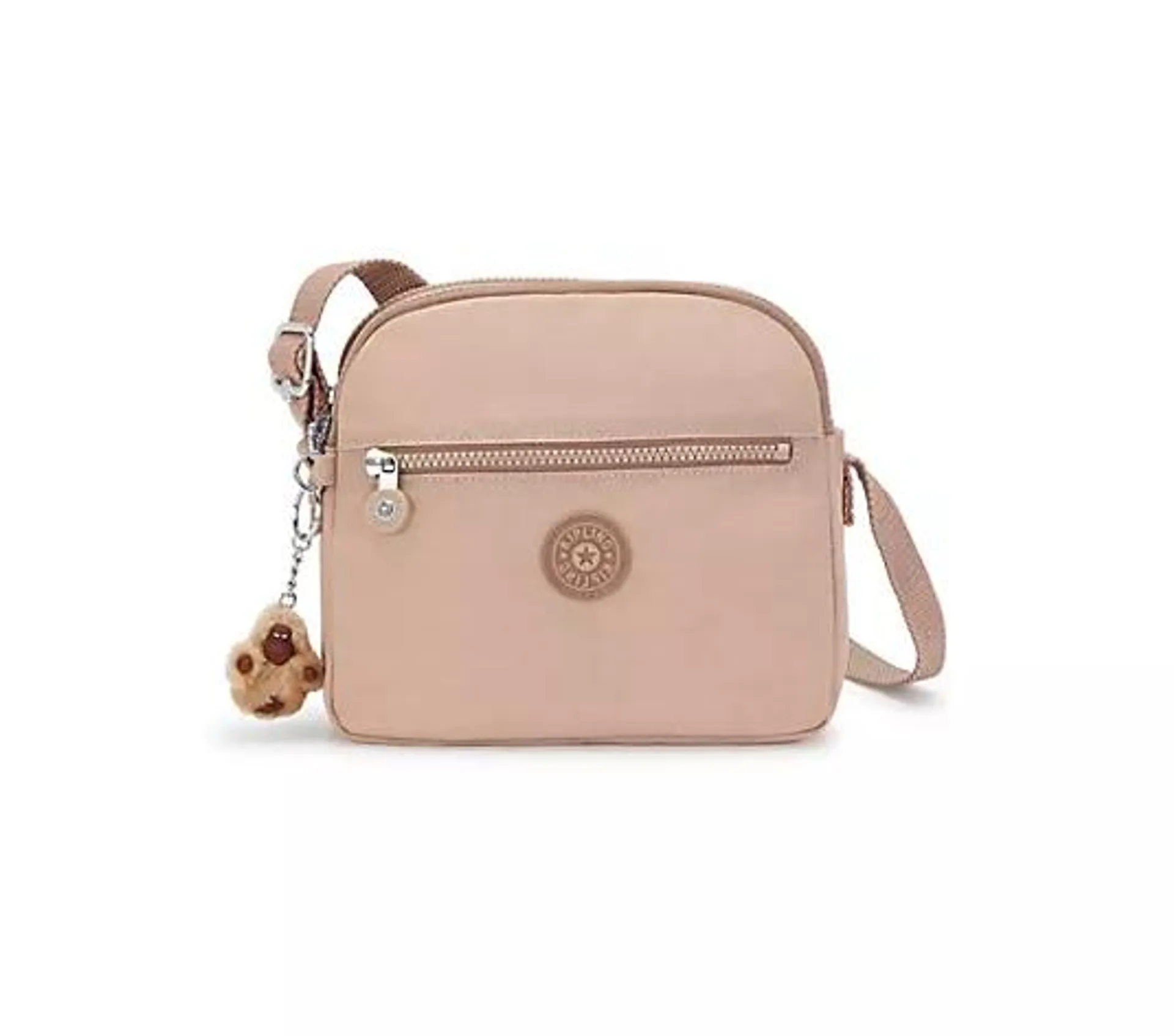 KIPLING® Midi-Umhängetasche Keefe Nylon 3 Hauptfächer