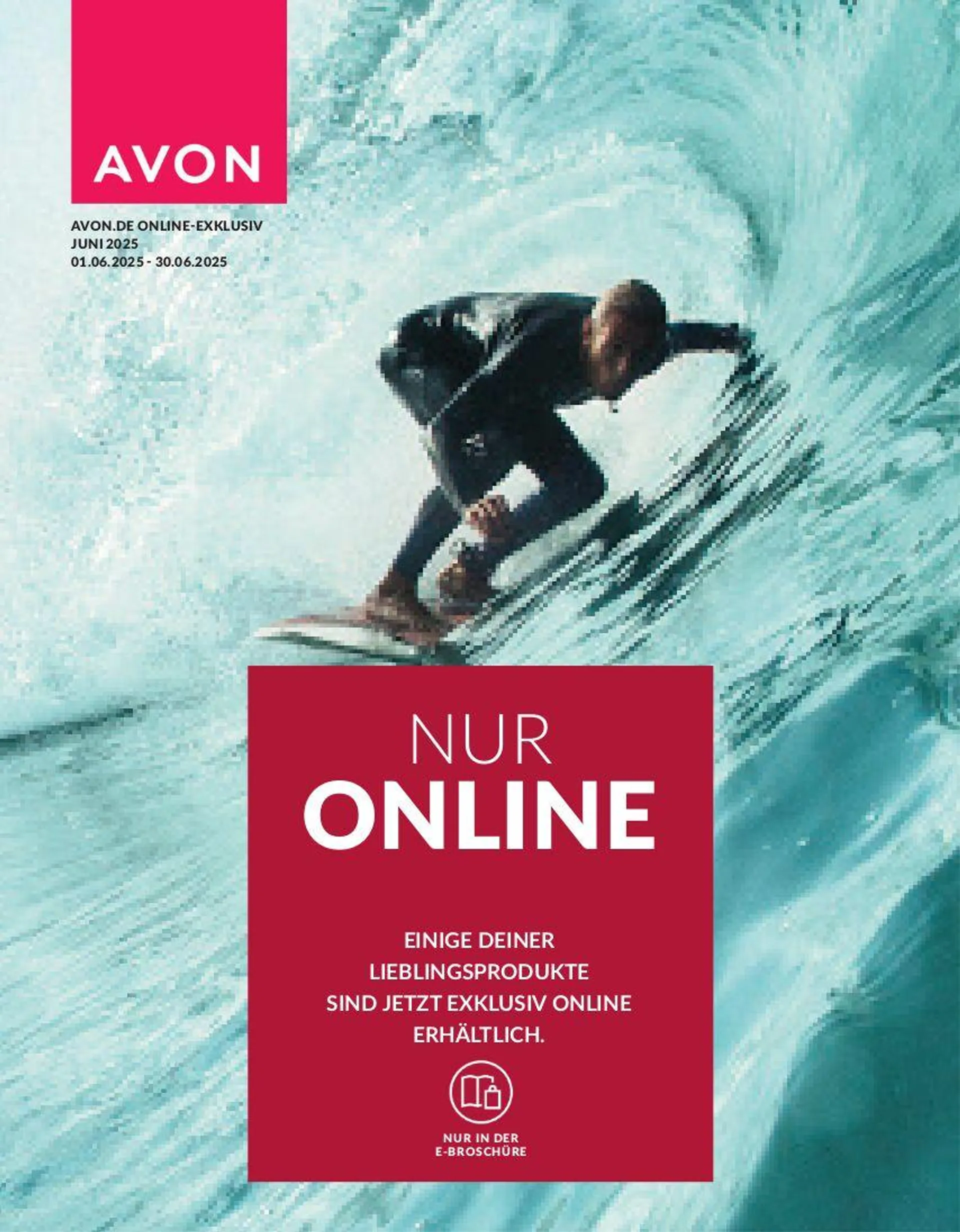 Avon Aktueller Prospekt - 1