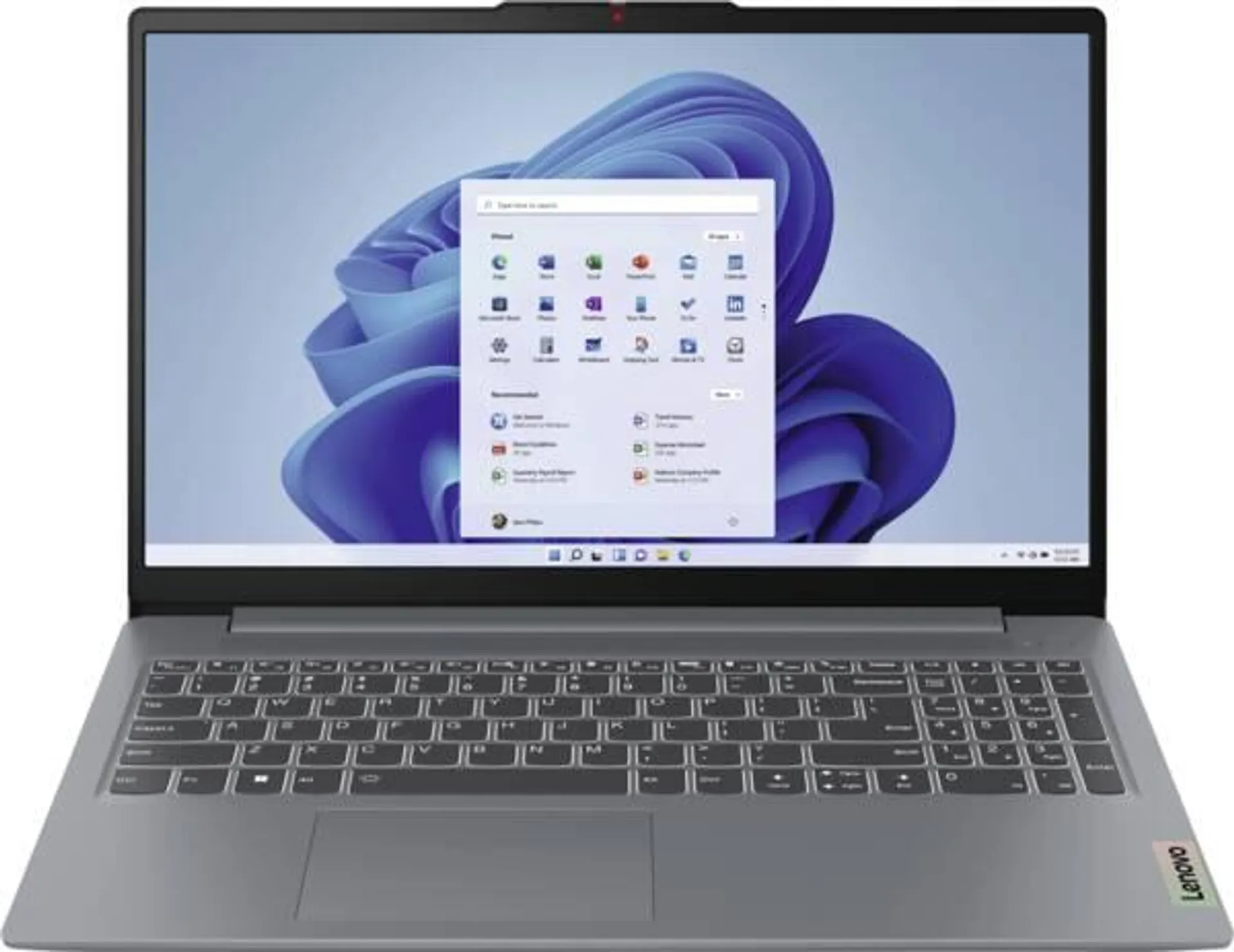 IdeaPad Slim 3 15AMN8 - Arctic Grey