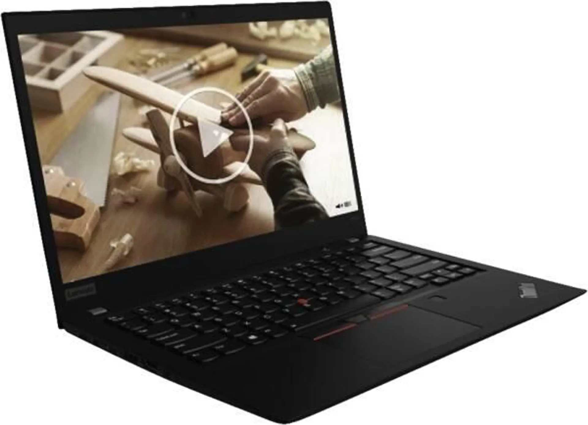 ThinkPad T490s (Lenovo Refurbished)