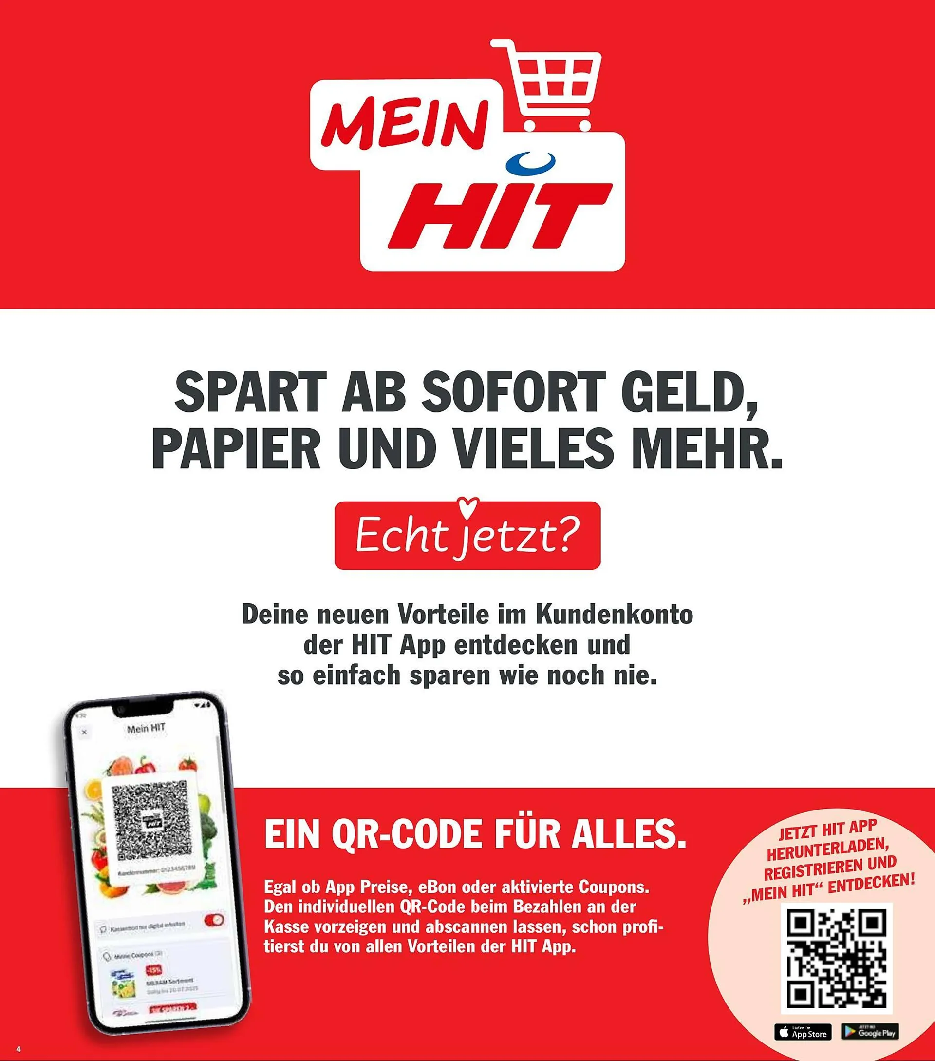 Hit Prospekt von 26. Mai bis 31. Mai 2025 - Prospekt seite 7
