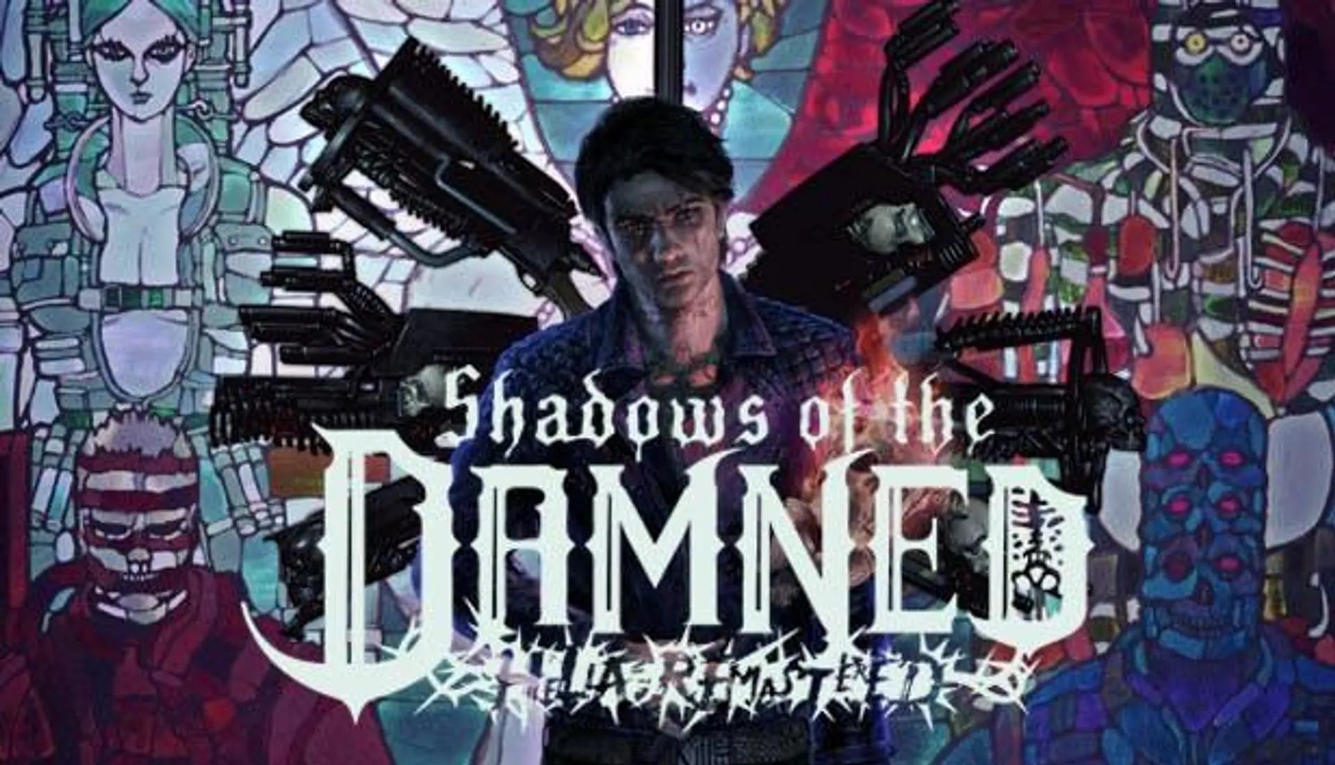 Shadows of the Damned: Hella Remastered