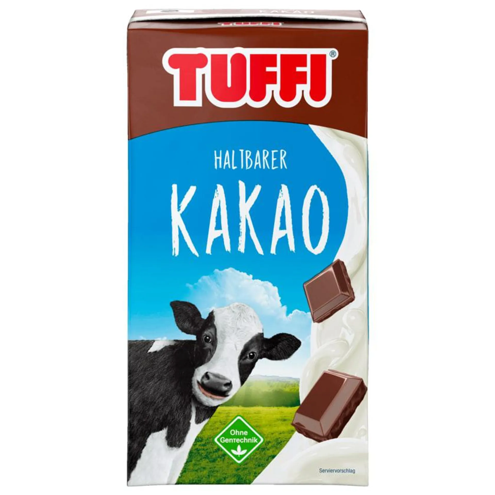 Tuffi haltbarer Kakao 500ml