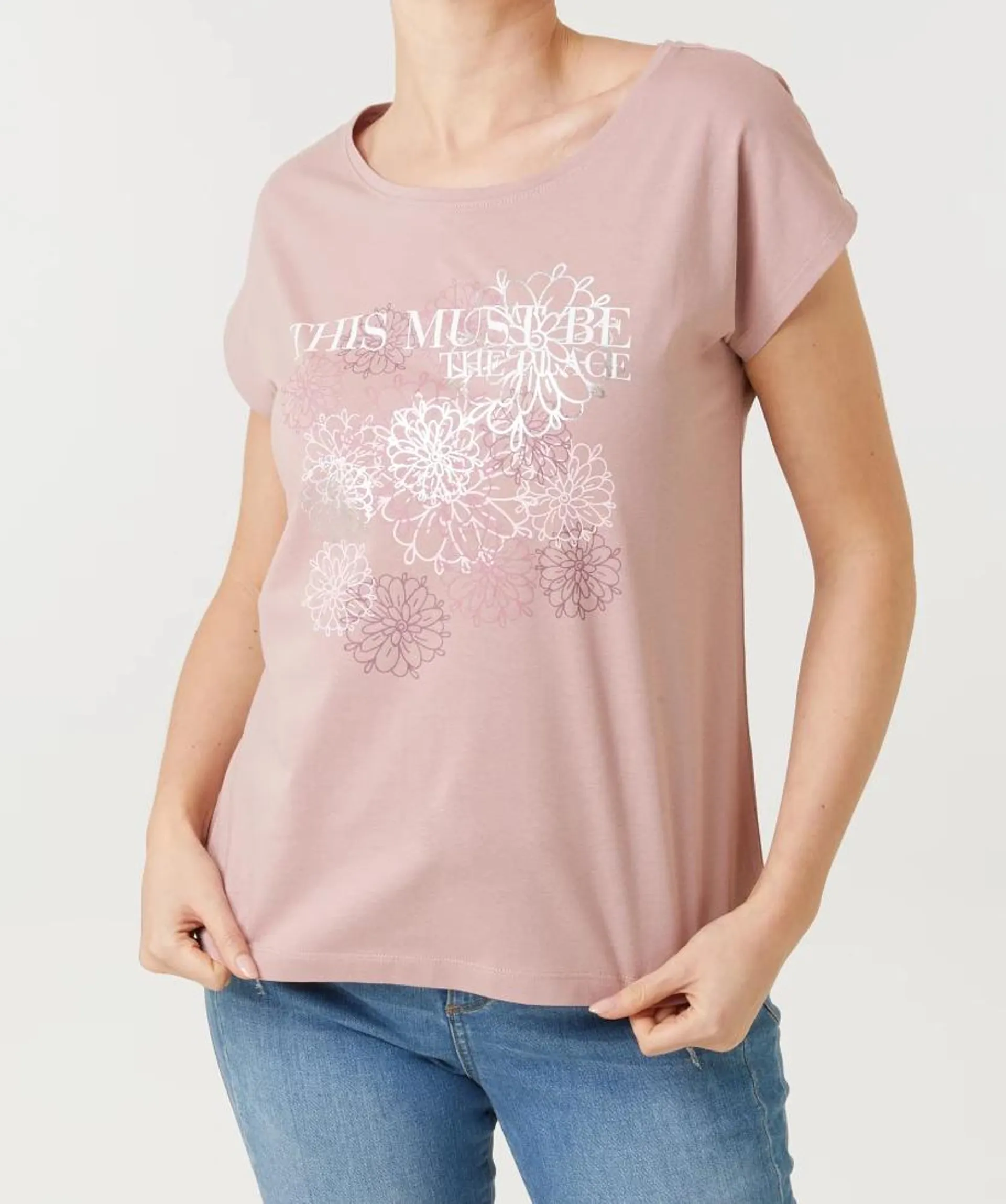 T-Shirt Janina, verschiedene Designs