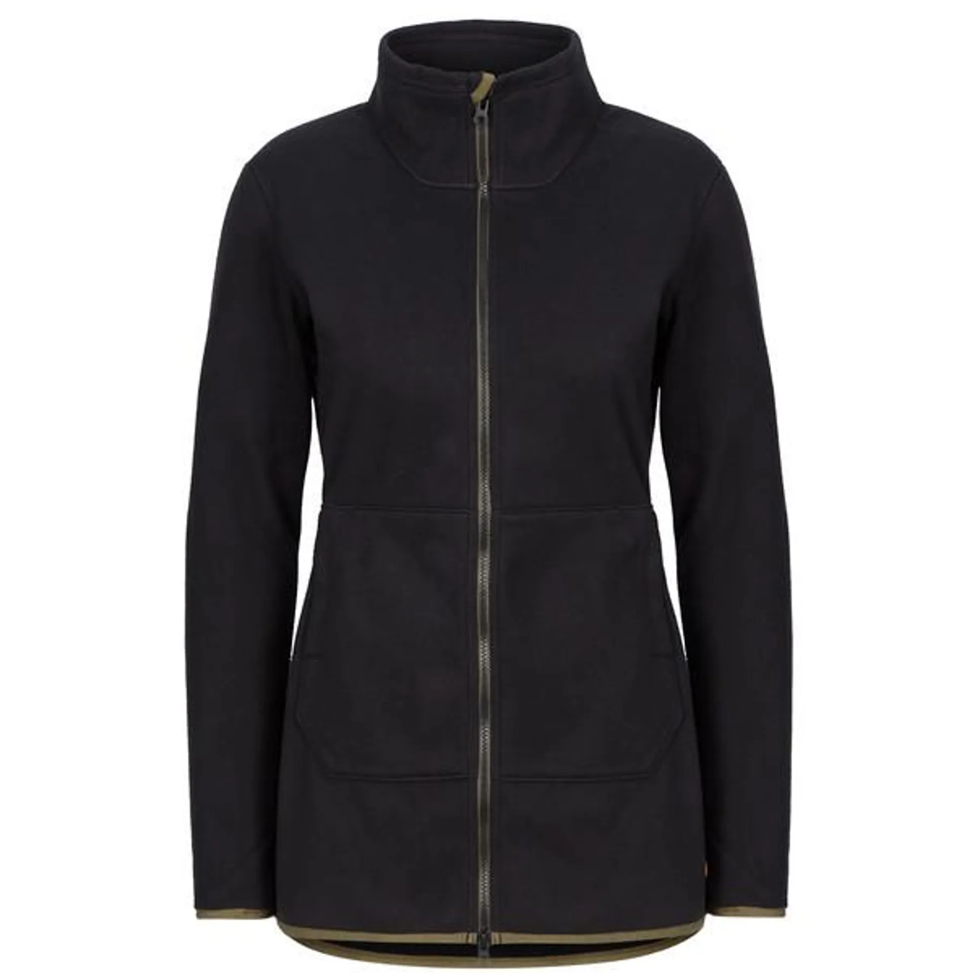 Royal Robbins ARETE JACKET Damen Fleecejacke JET BLACK