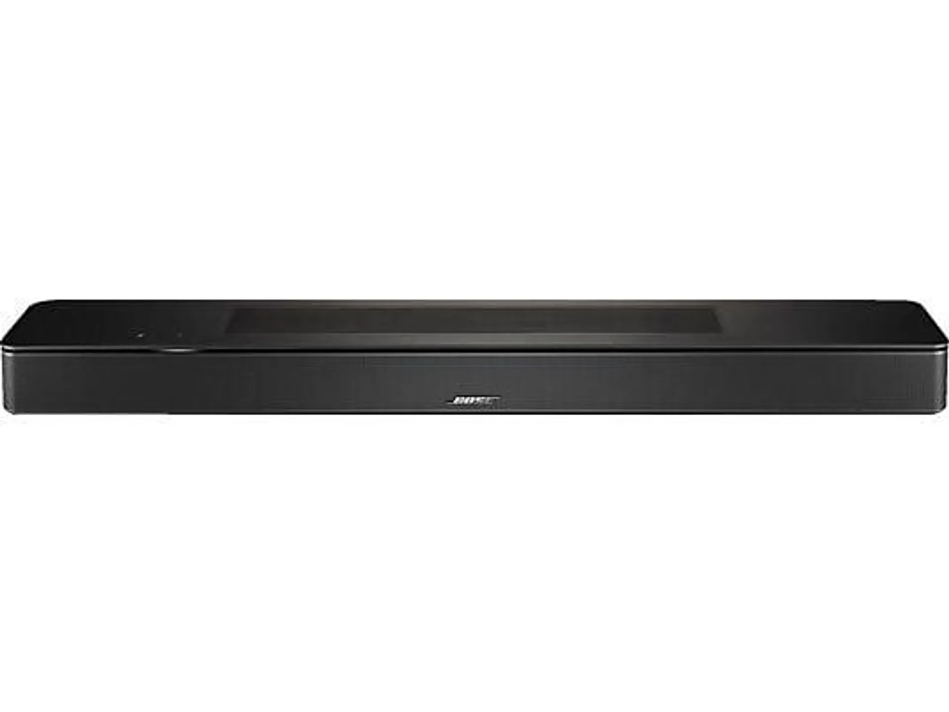 BOSE Smart Soundbar, Soundbar, Schwarz