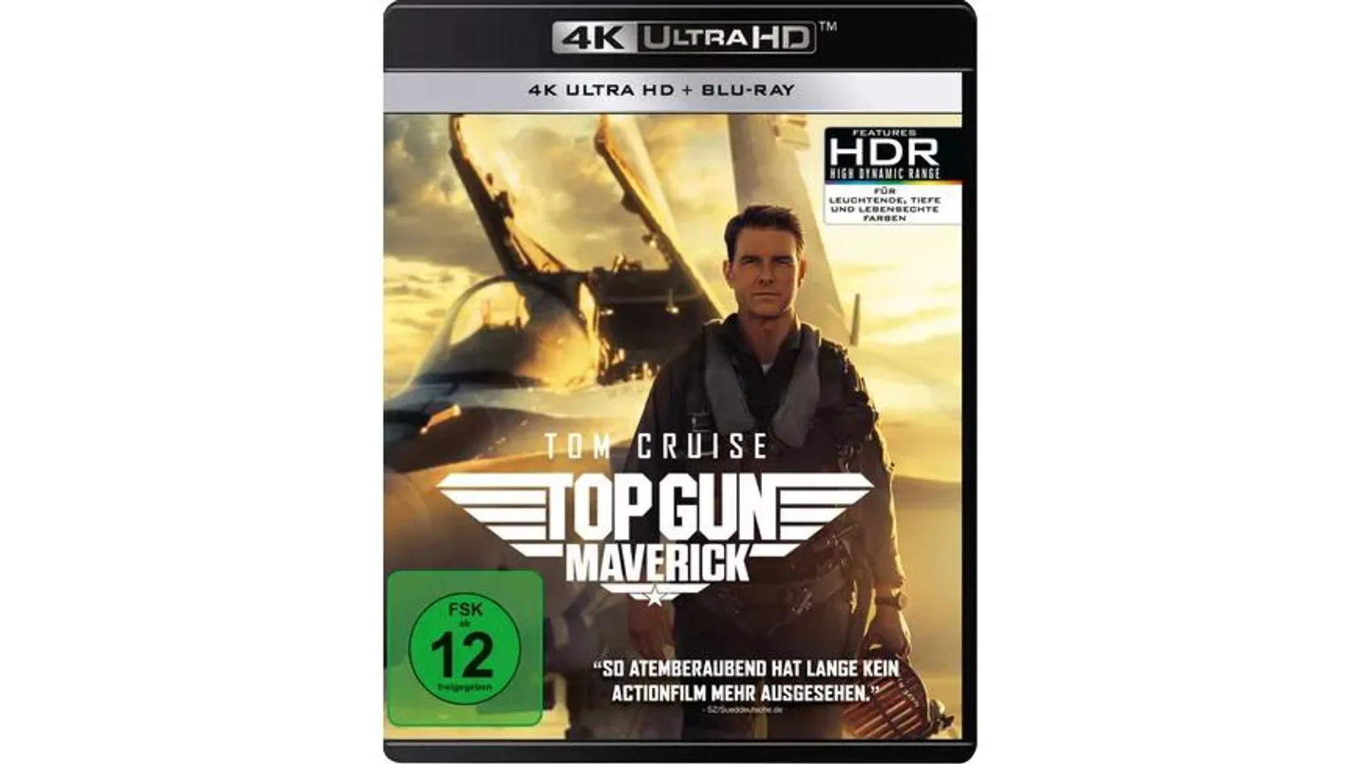 Top Gun Maverick (+ Blu-ray 2D)
