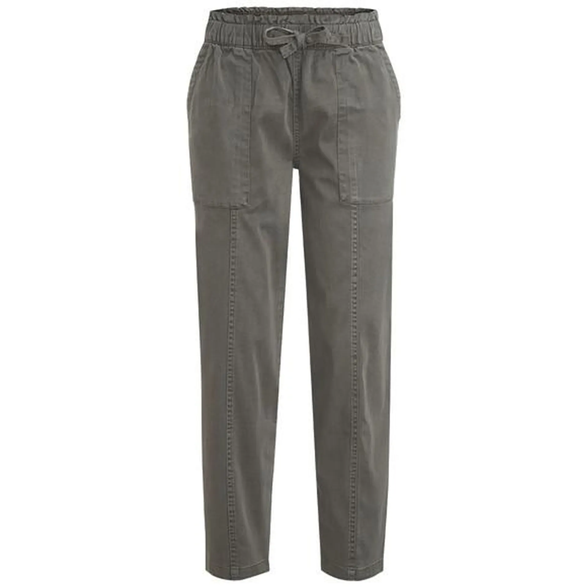 Damen Hose mit Tunnelzug