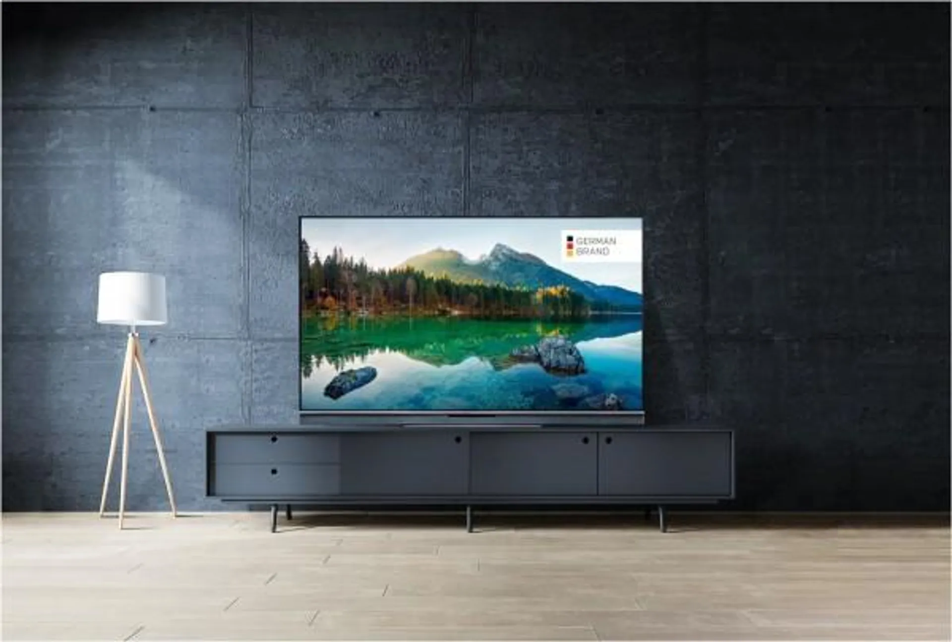 METZ blue 50MUC8001Z 127 cm (50") LCD-TV mit LED-Technik / G