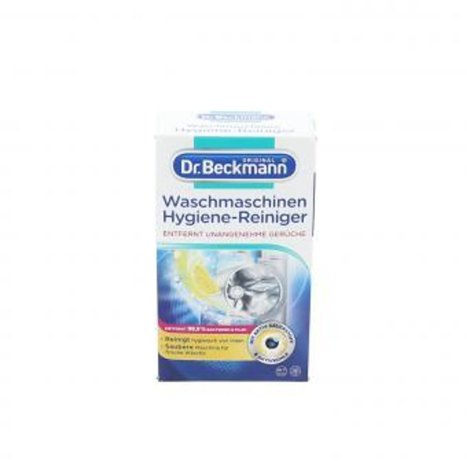 Dr. Beckmann Waschmaschinen Hygiene-Reiniger