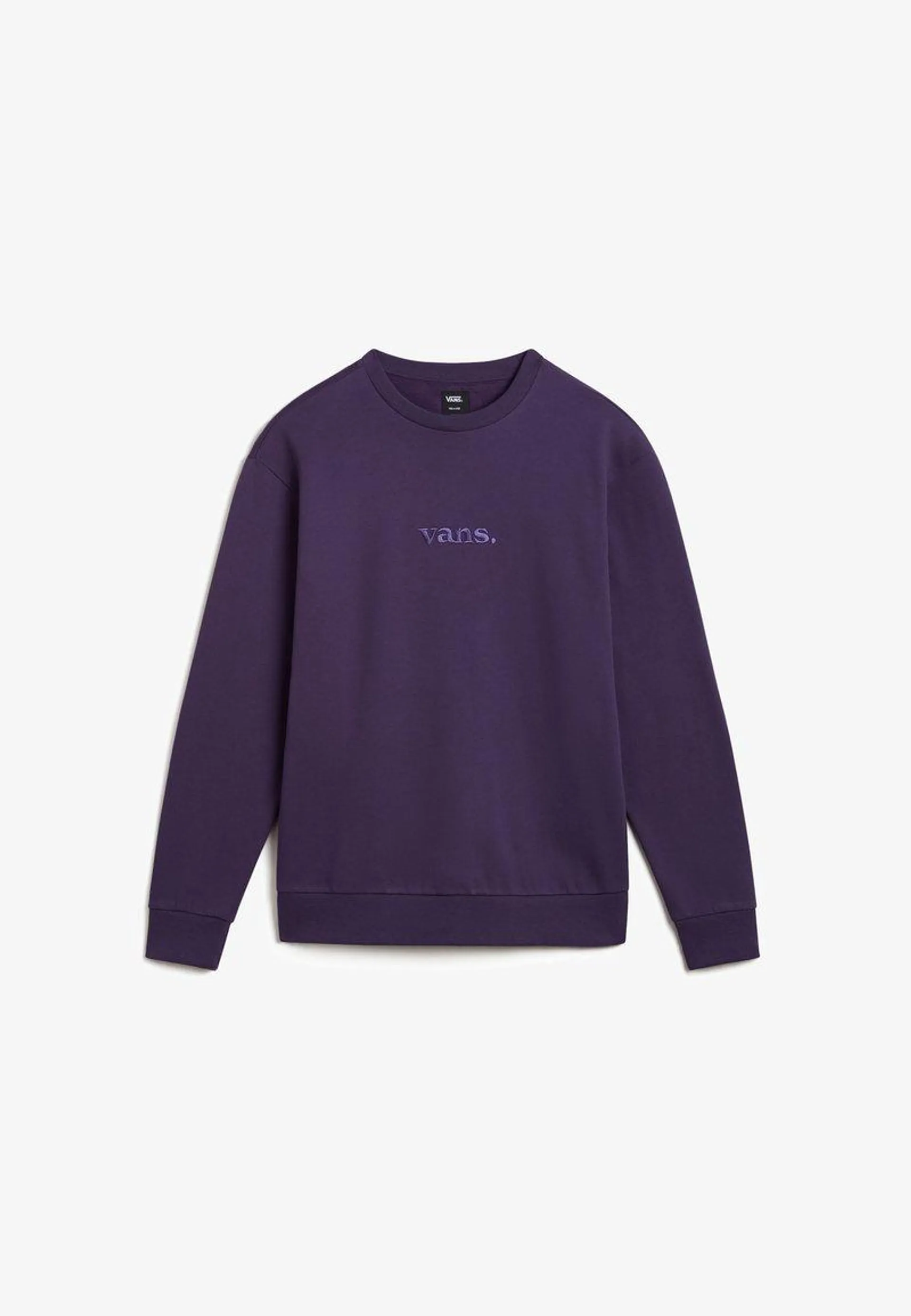 ESSENTIAL CREW - Sweatshirt - gothic grape