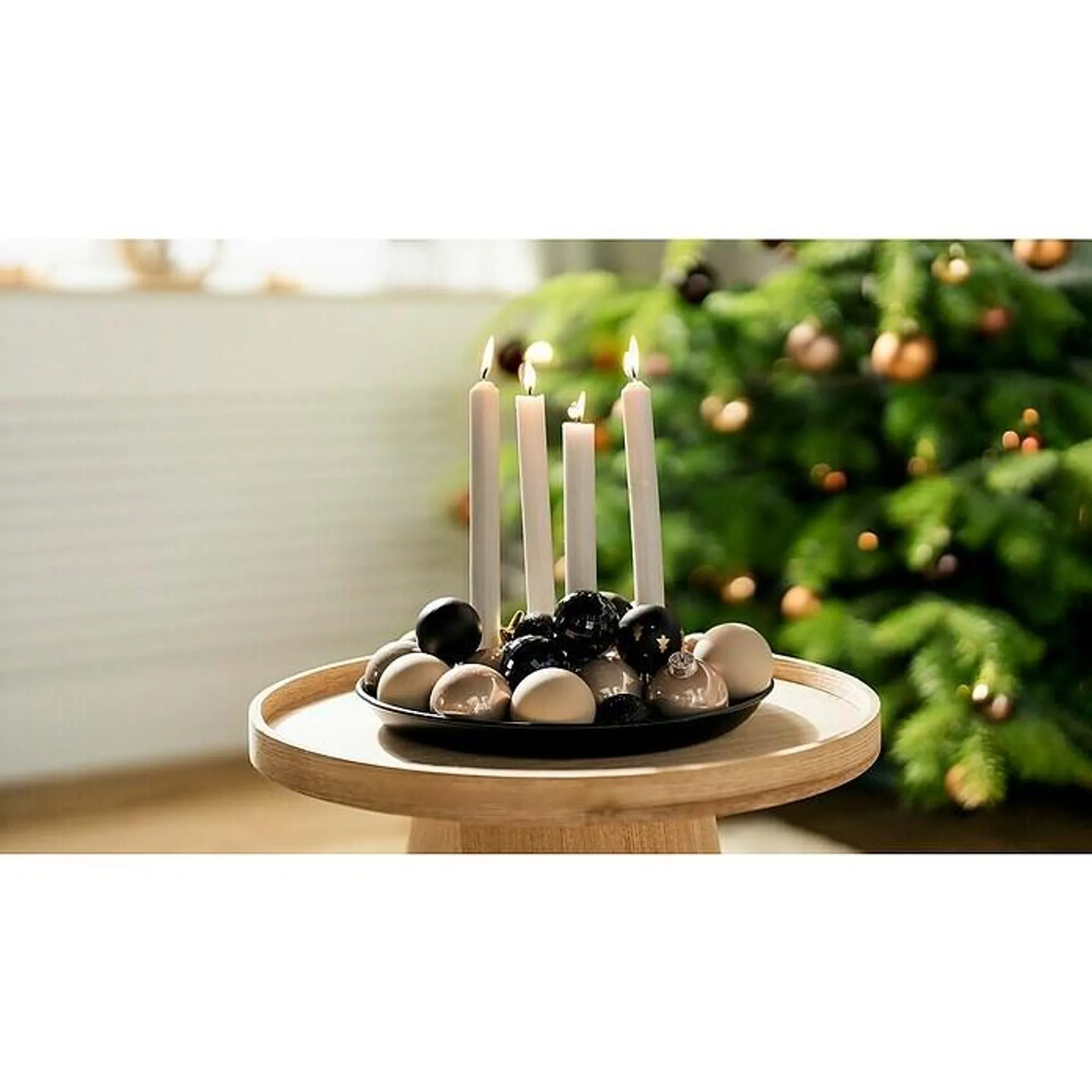 Adventskranz magnetisch