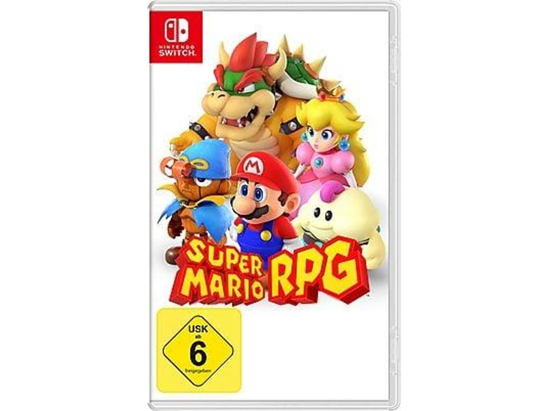 Super Mario RPG - [Nintendo Switch]