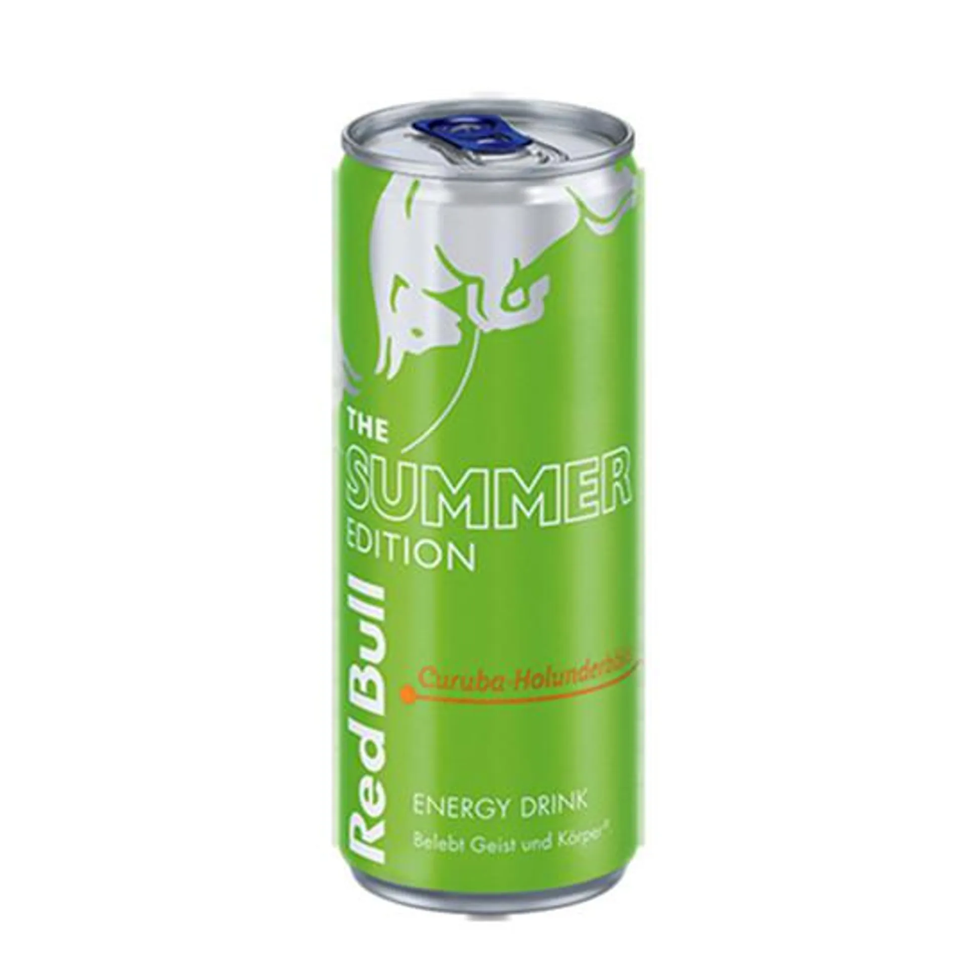 Red Bull Summer Edition Curuba-Holunderblüte 0,25L