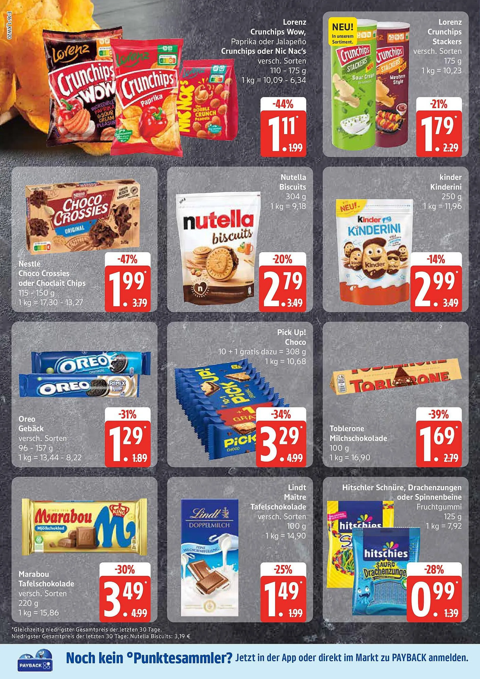 Marktkauf Prospekt von 11. Mai bis 19. Mai 2025 - Prospekt seite 16