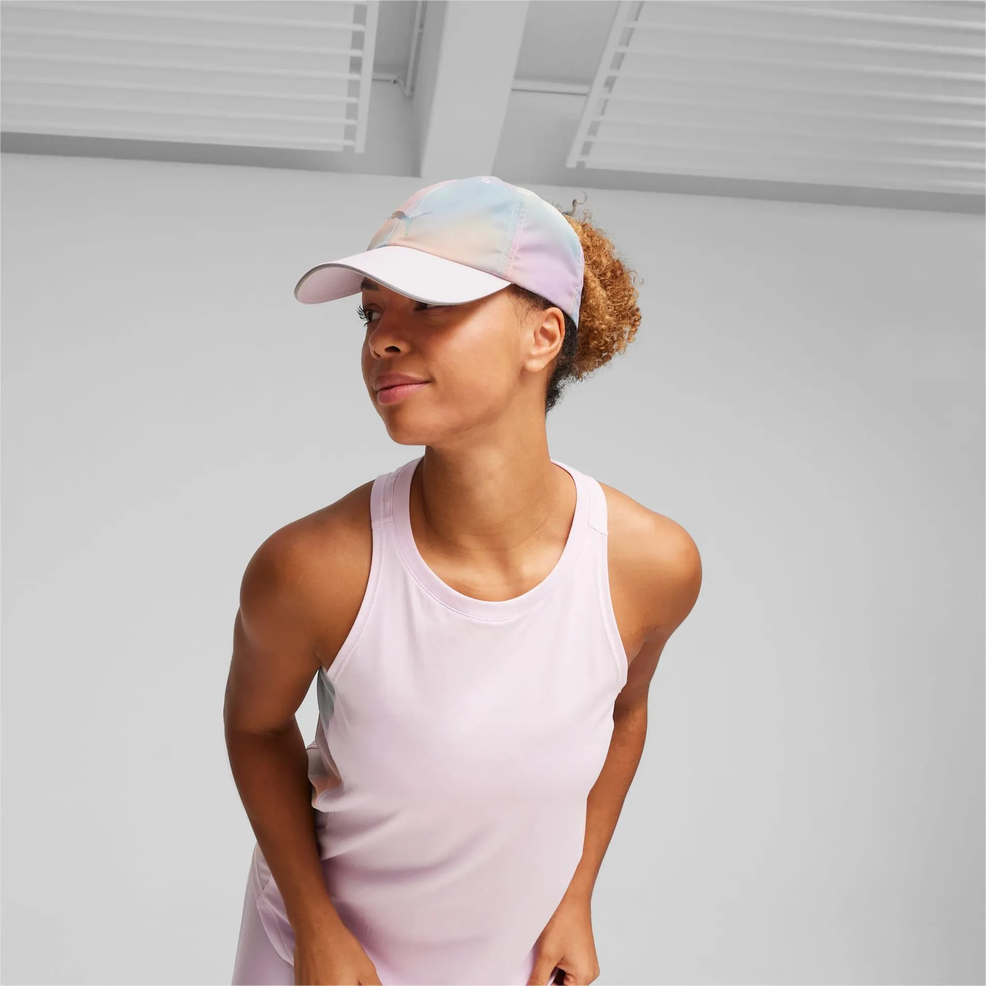 Quick Dry Women's Running Cap