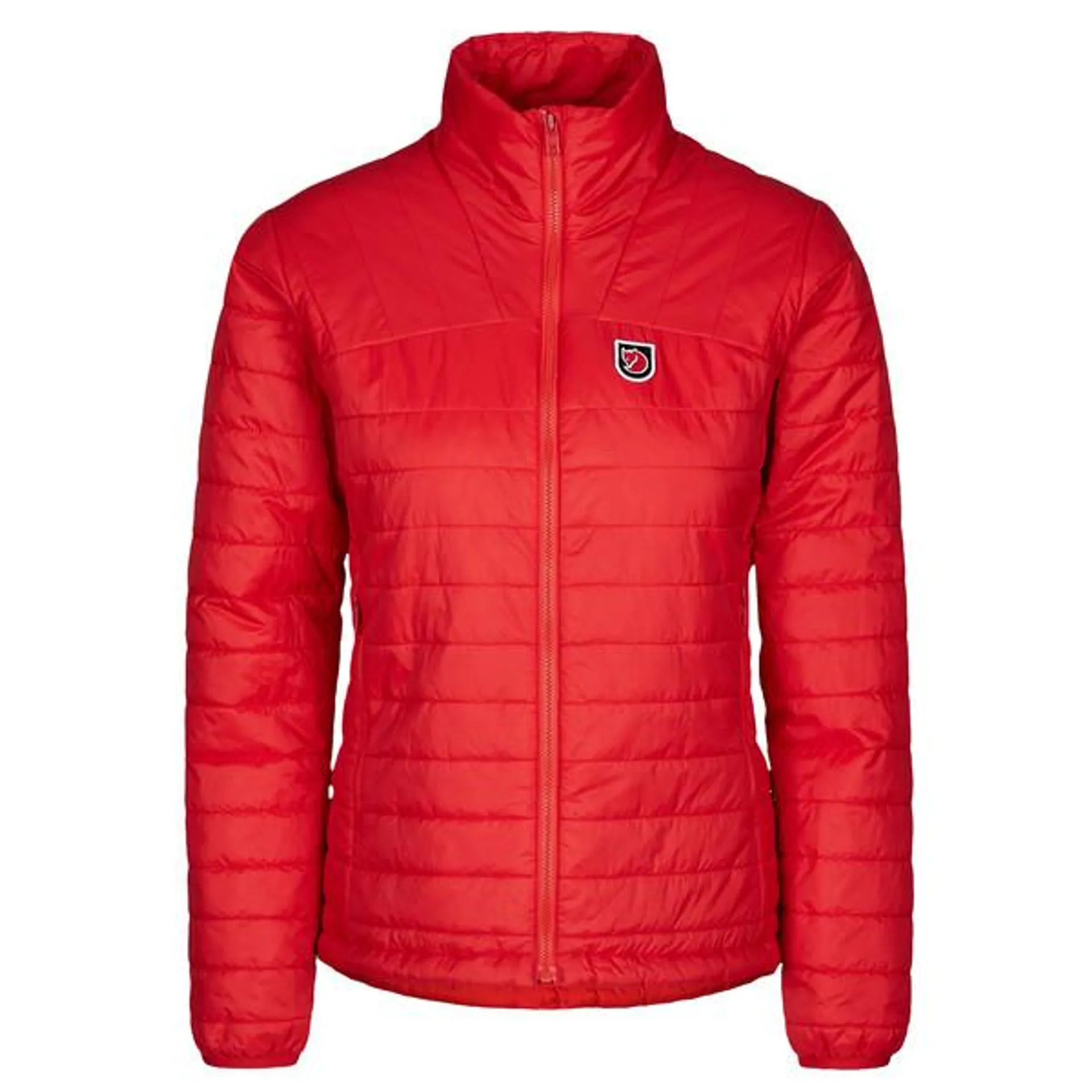 Fjällräven EXPEDITION X-LÄTT JACKET W Damen Isolationsjacke TRUE RED