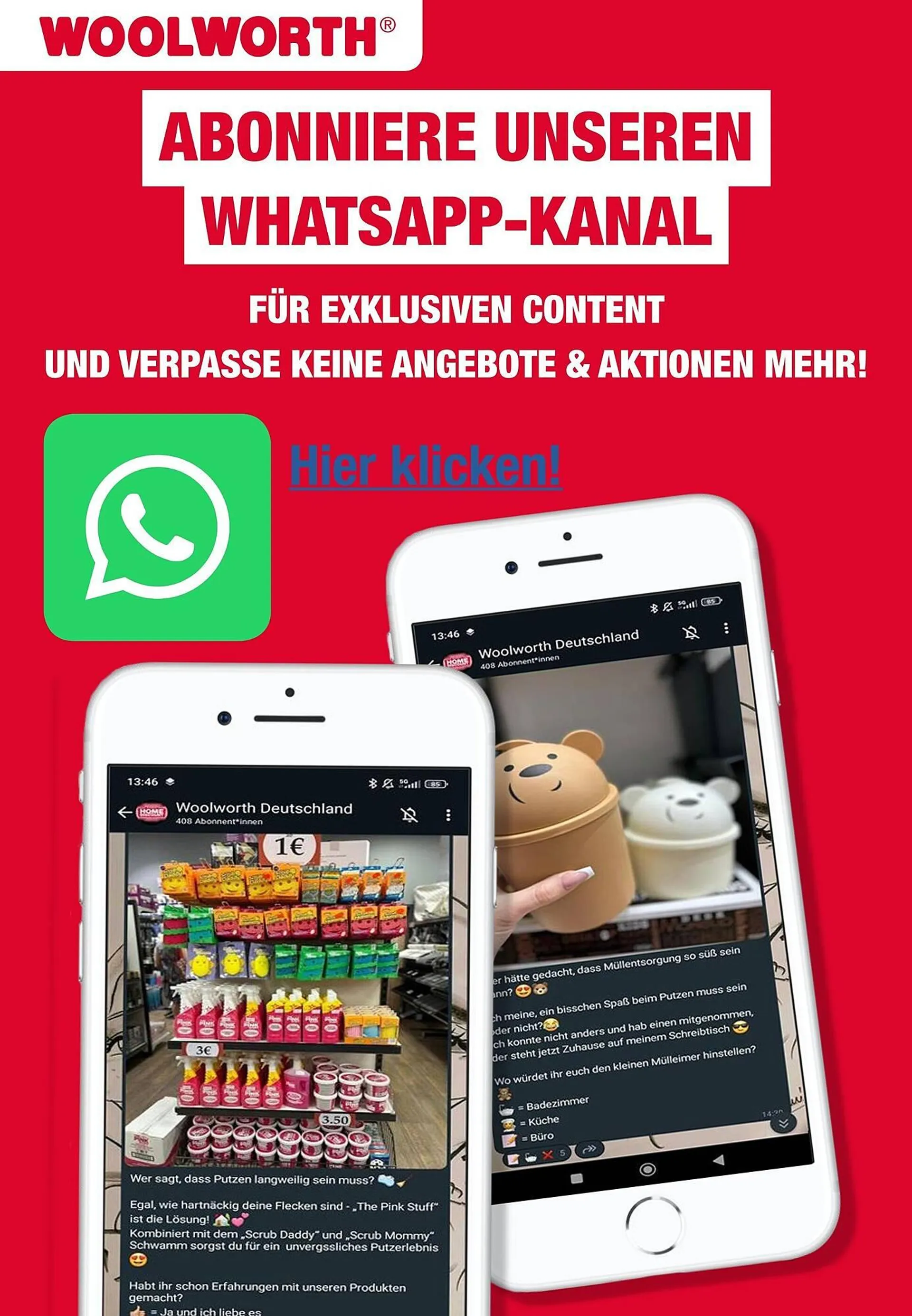 Woolworth Prospekt von 30. April bis 9. Mai 2025 - Prospekt seite 51