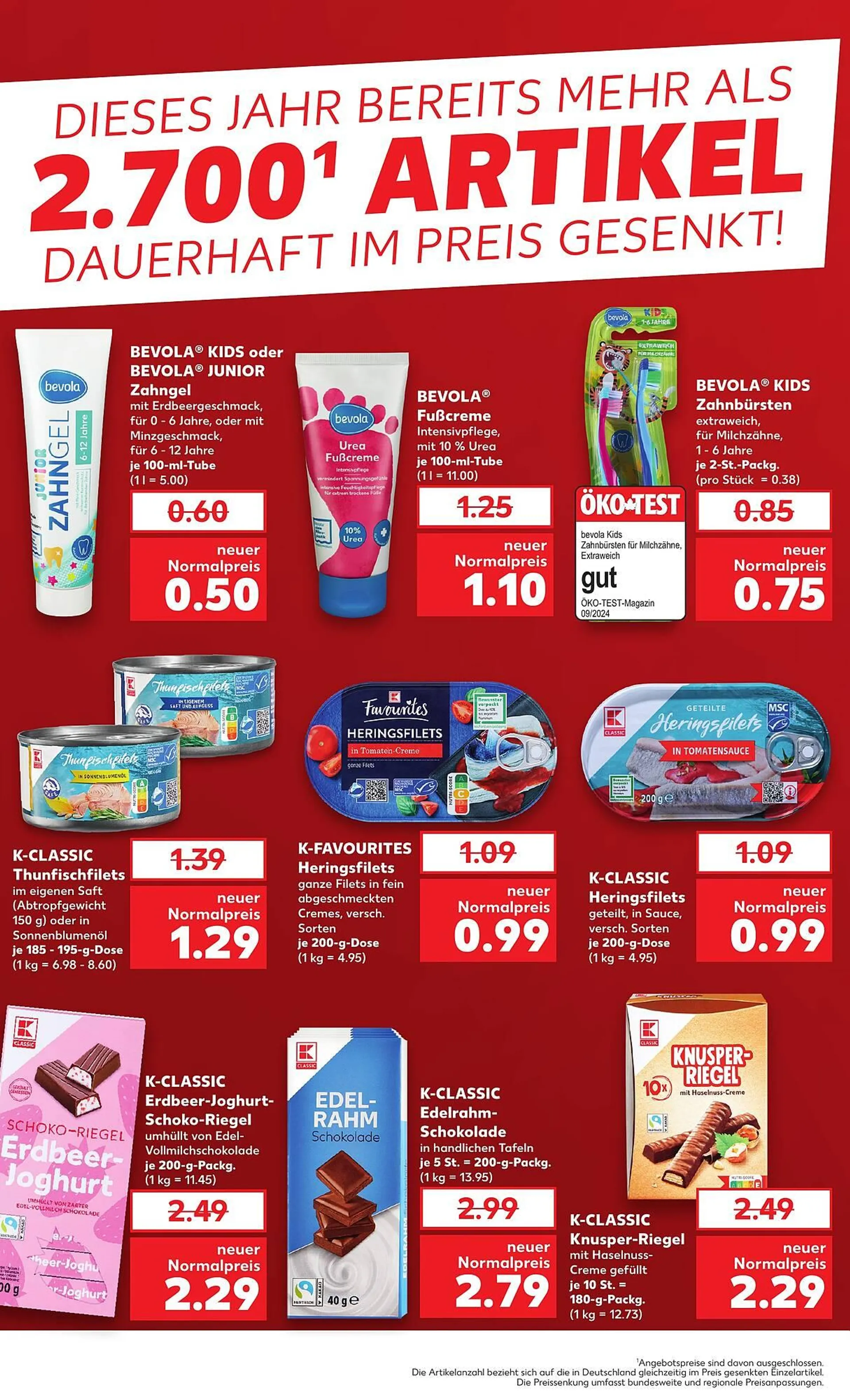 Kaufland Prospekt - 61