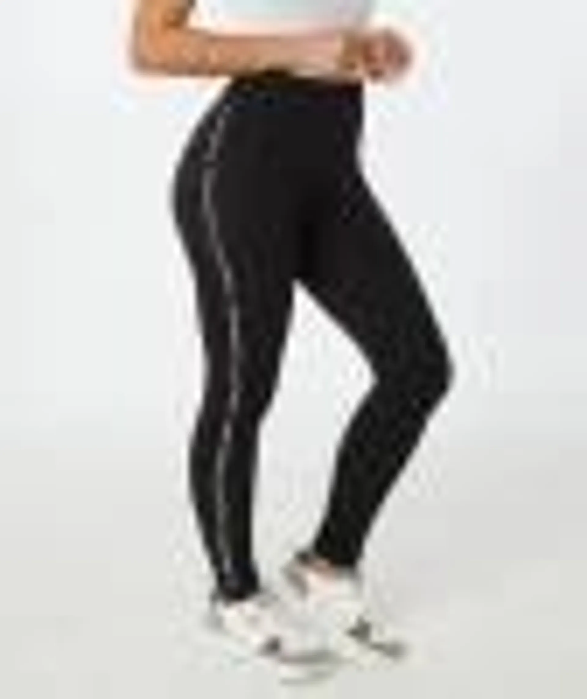 Leggings mit elastischem Bund