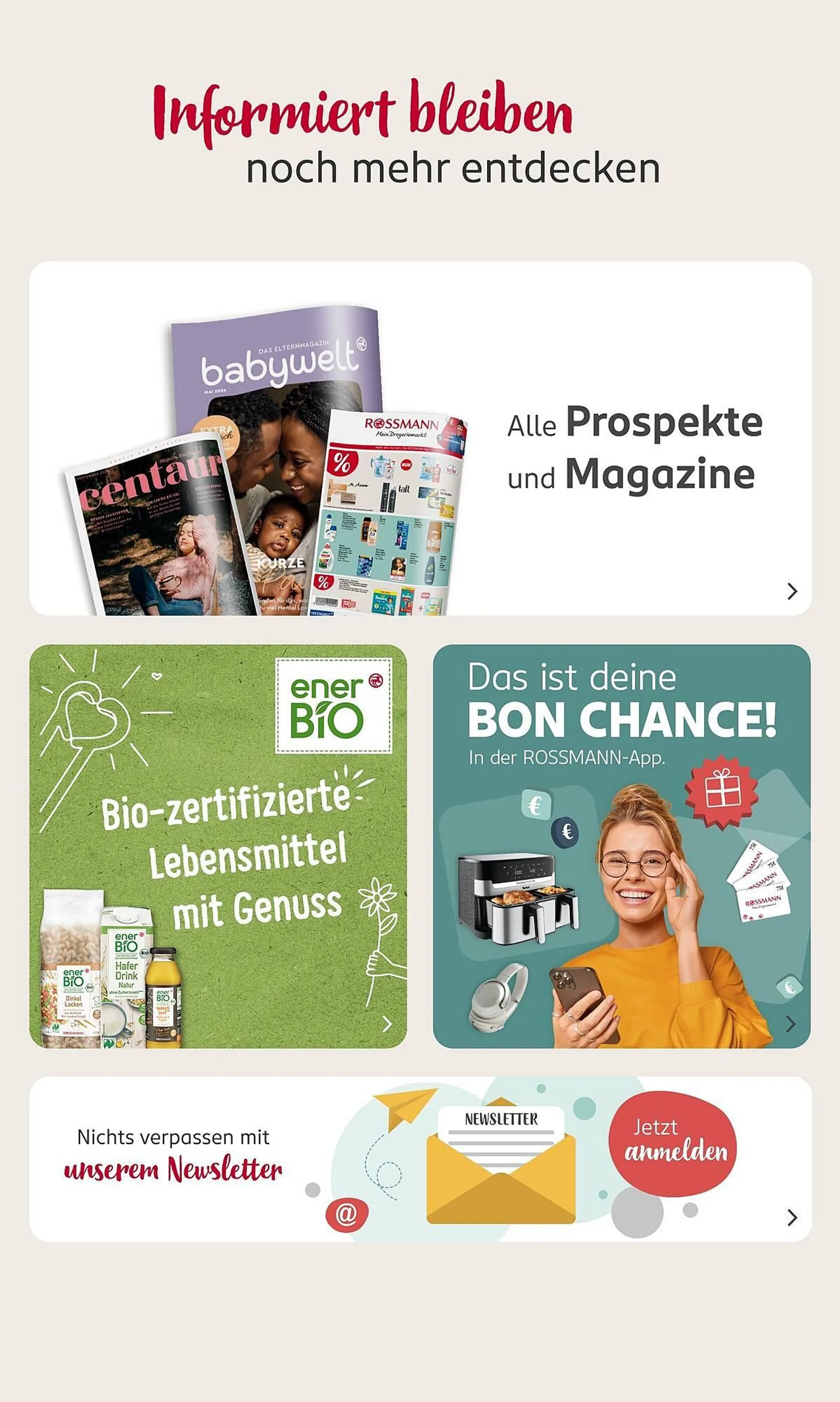 Rossmann Prospekt von 17. Februar bis 21. Februar 2025 - Prospekt seite 4