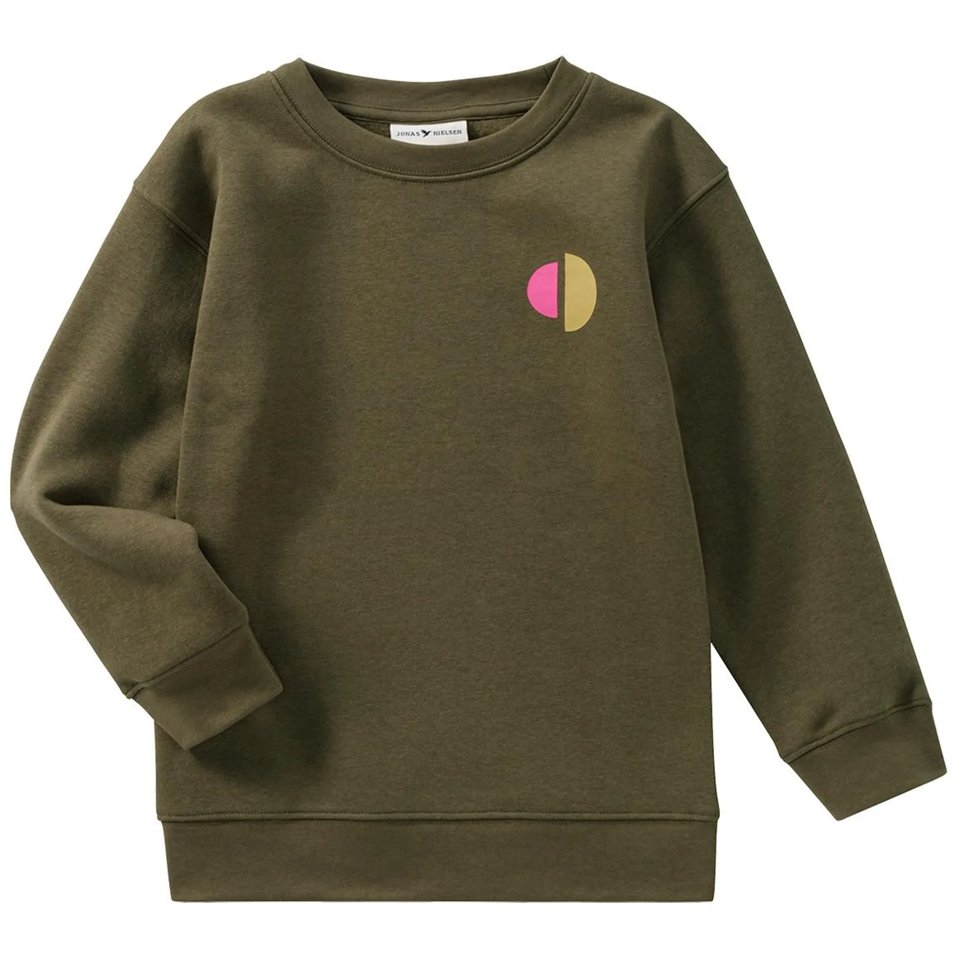 Jungen Sweatshirt mit Bio-Baumwolle