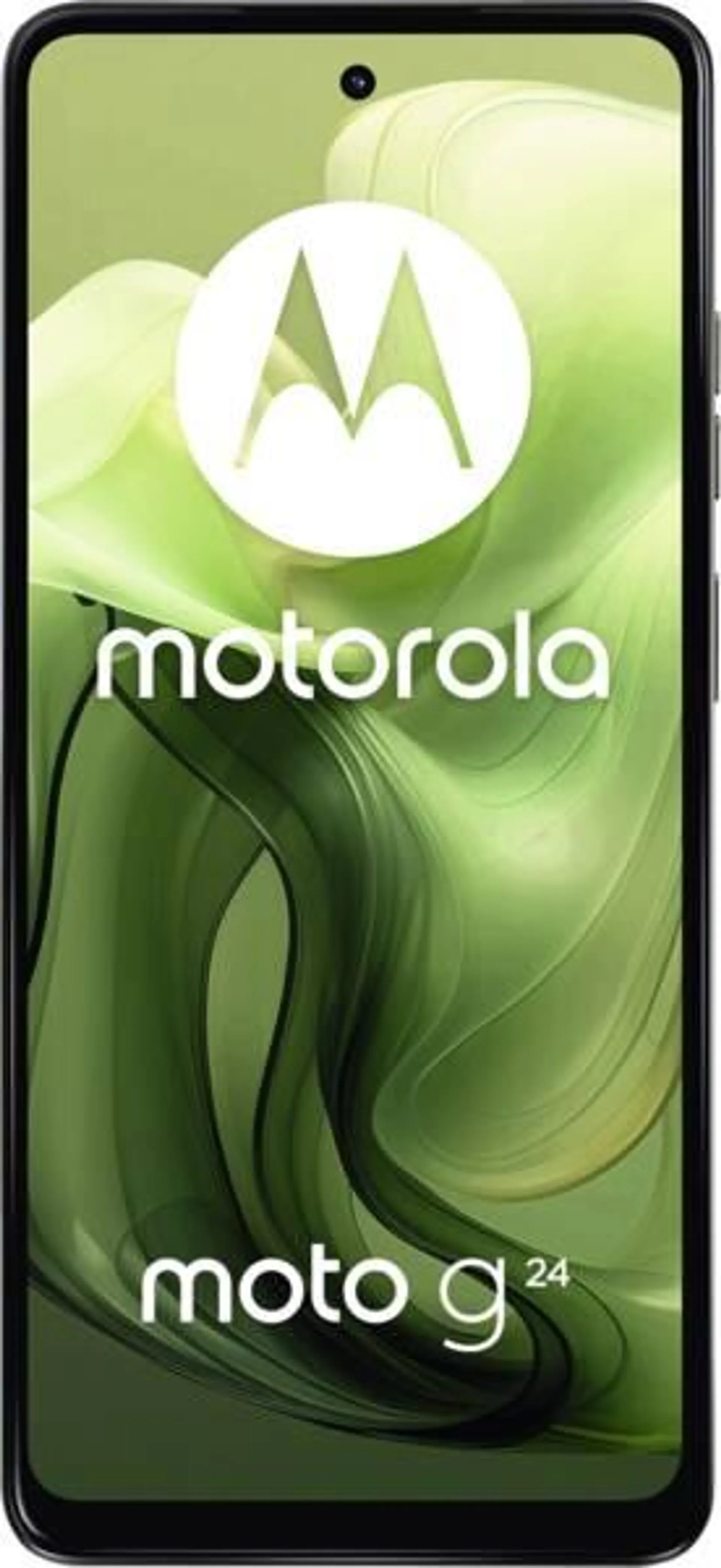 Moto G24 128GB - Ice Green