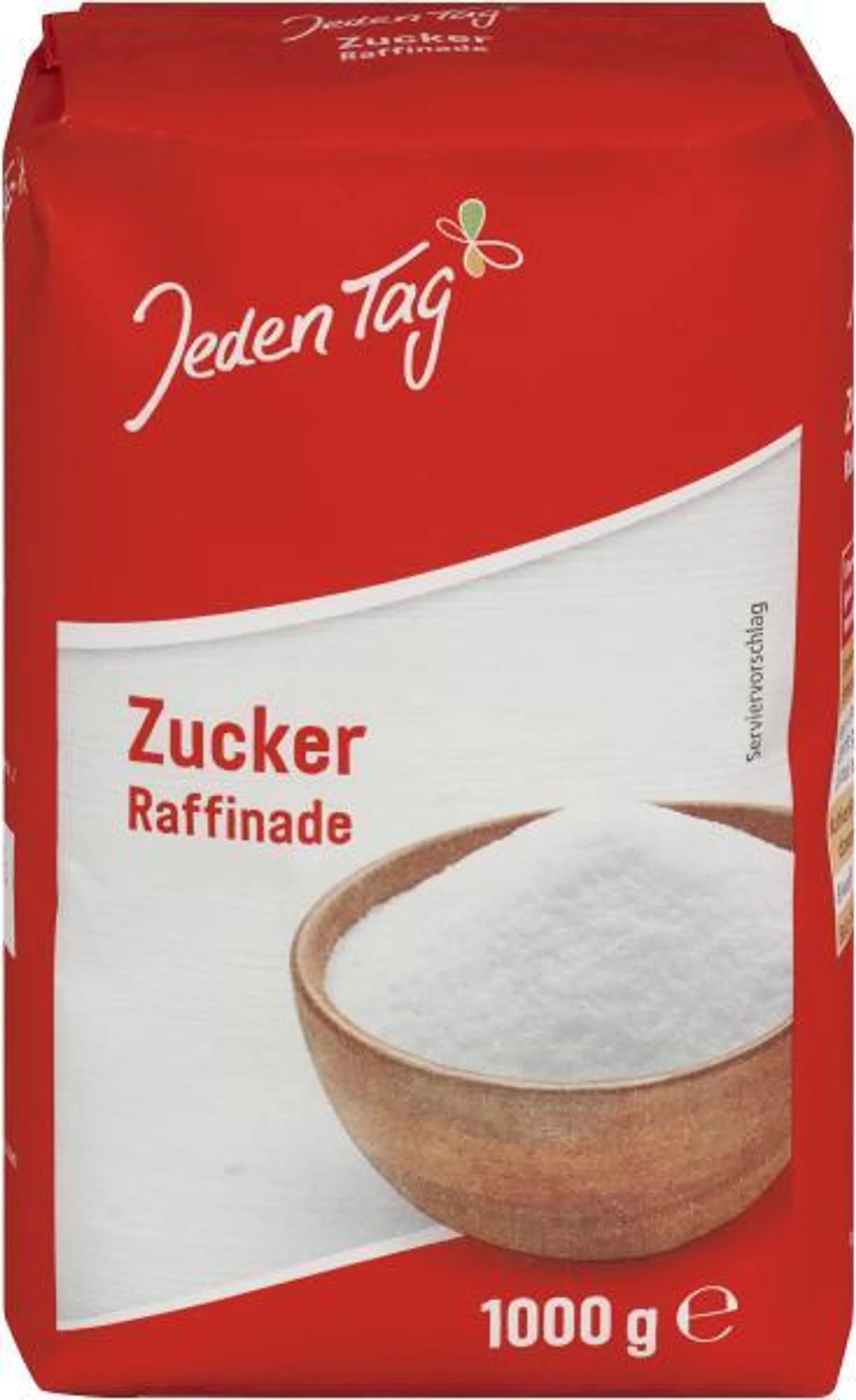 Jeden Tag Zucker 1 kg