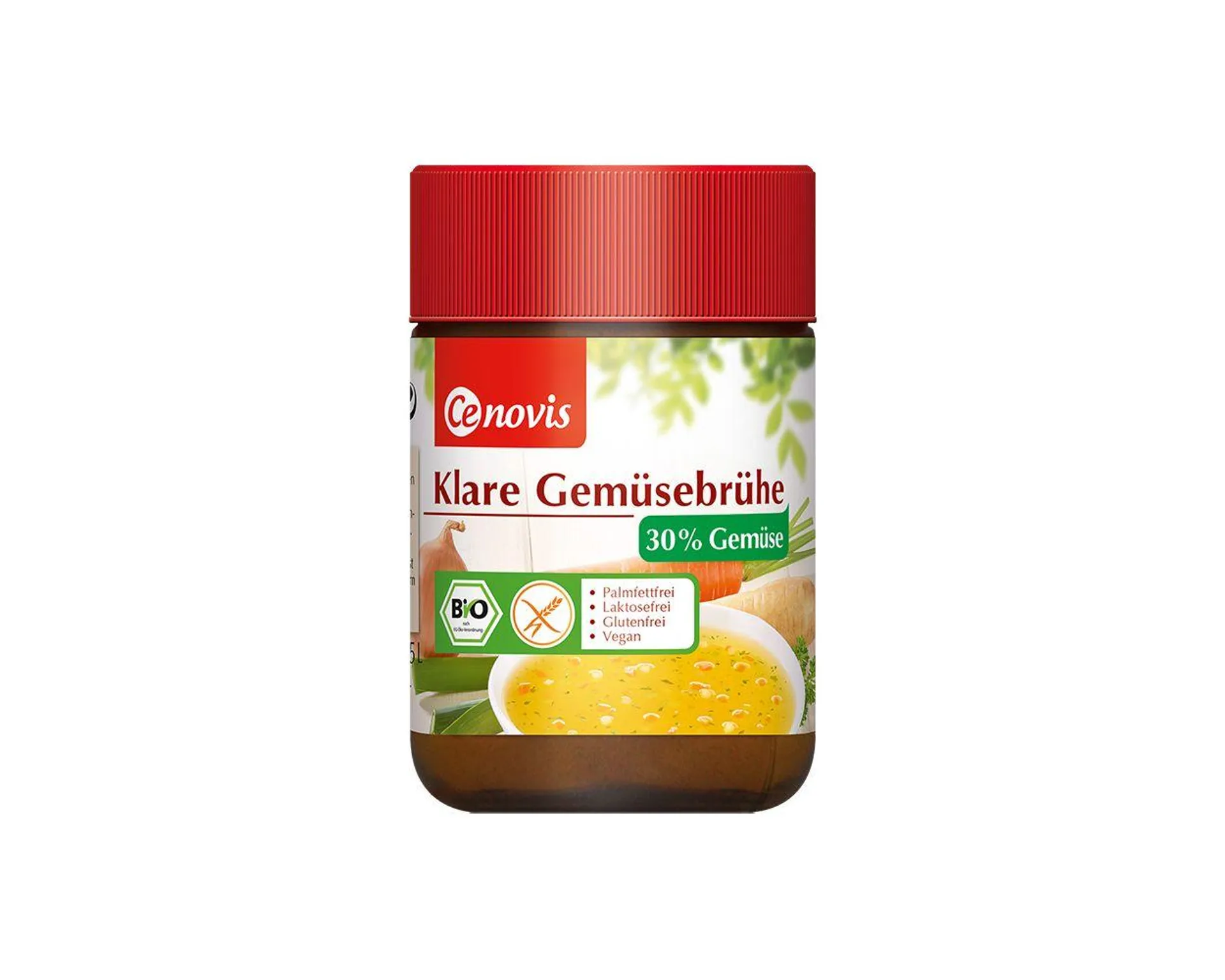 Cenovis Klare Gemüsebrühe feinkörnig 100 g