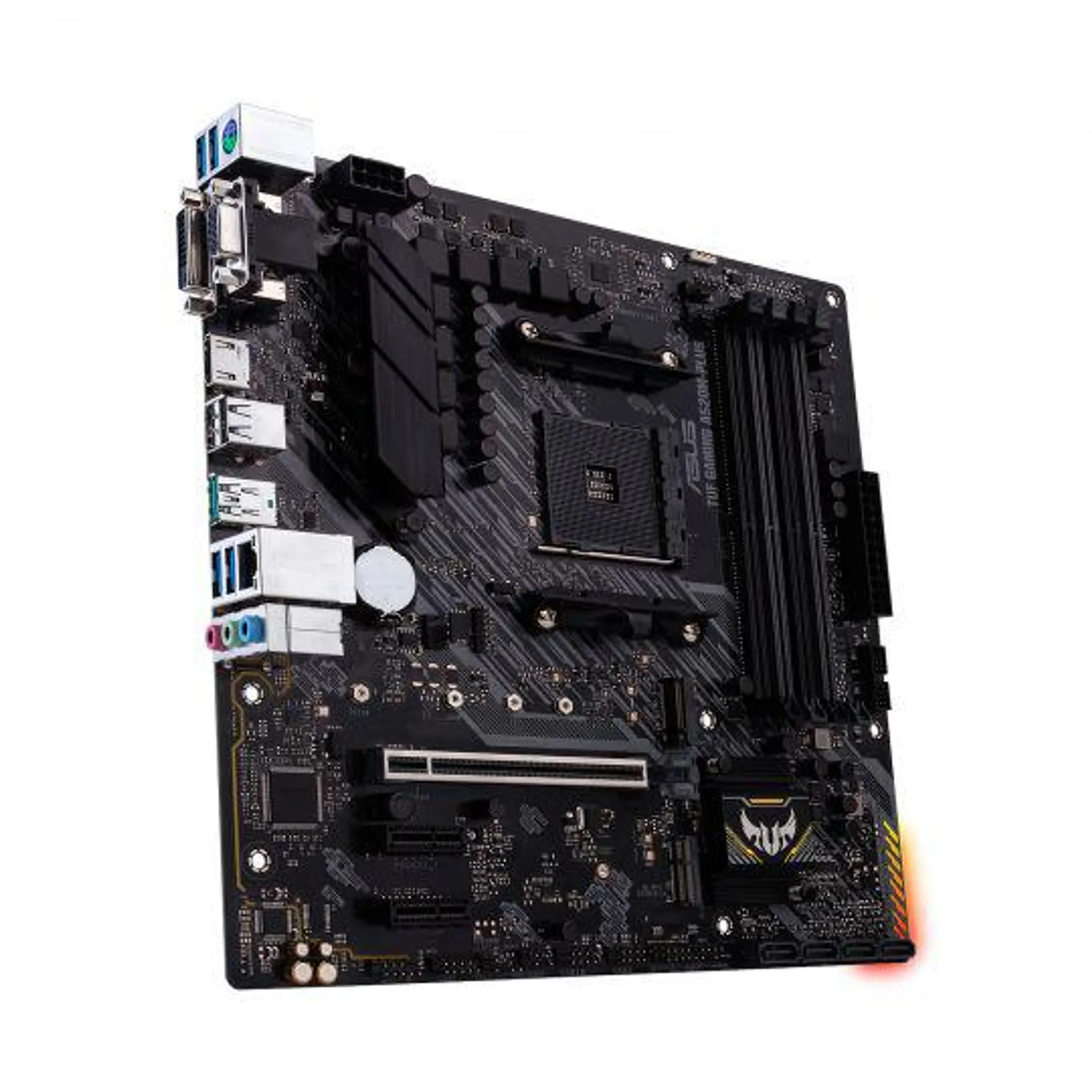 ASUS TUF Gaming A520M-PLUS - Mikro-ATX Mainboard - B-Ware