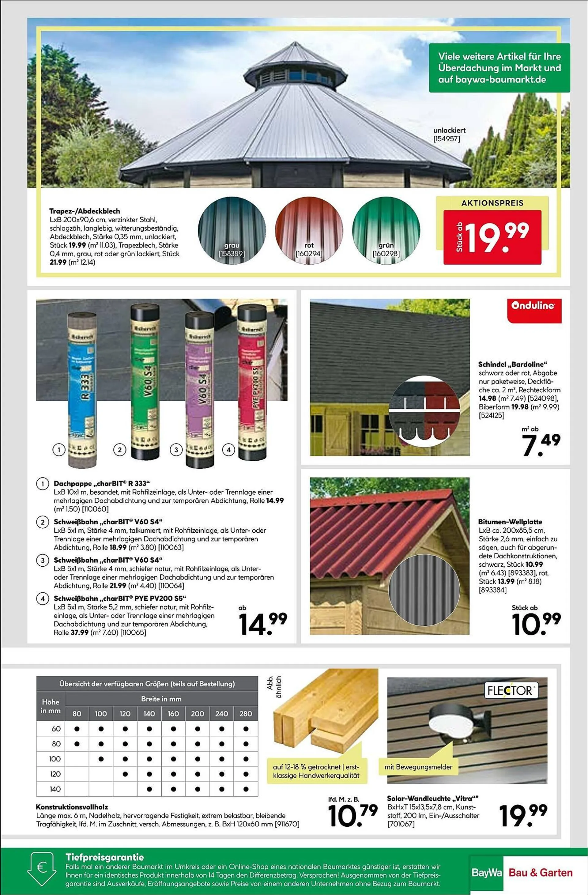 BayWa Prospekt - 11