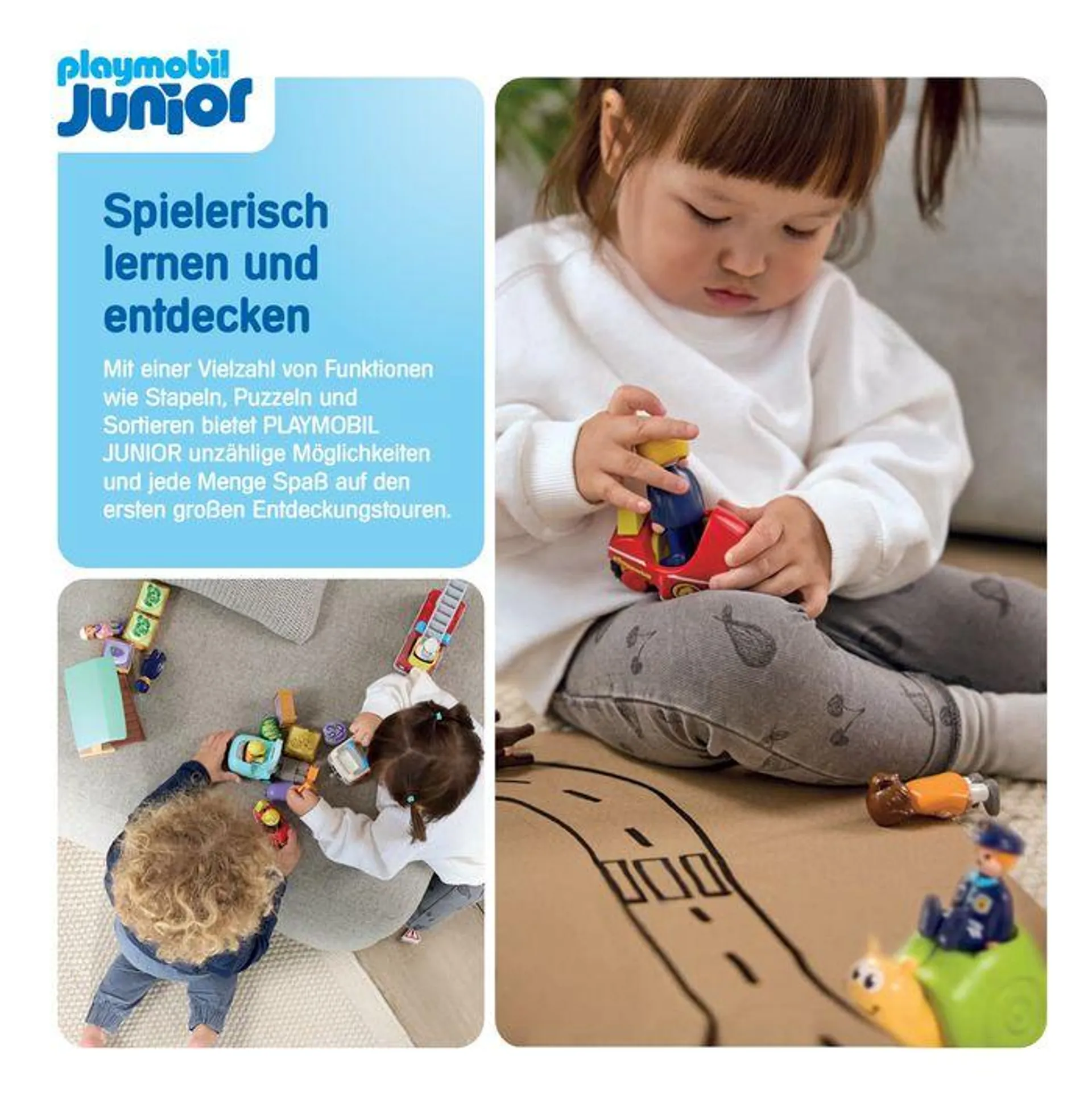 Playmobil Junior von 31. Juli bis 31. Dezember 2024 - Flugblätt seite  2