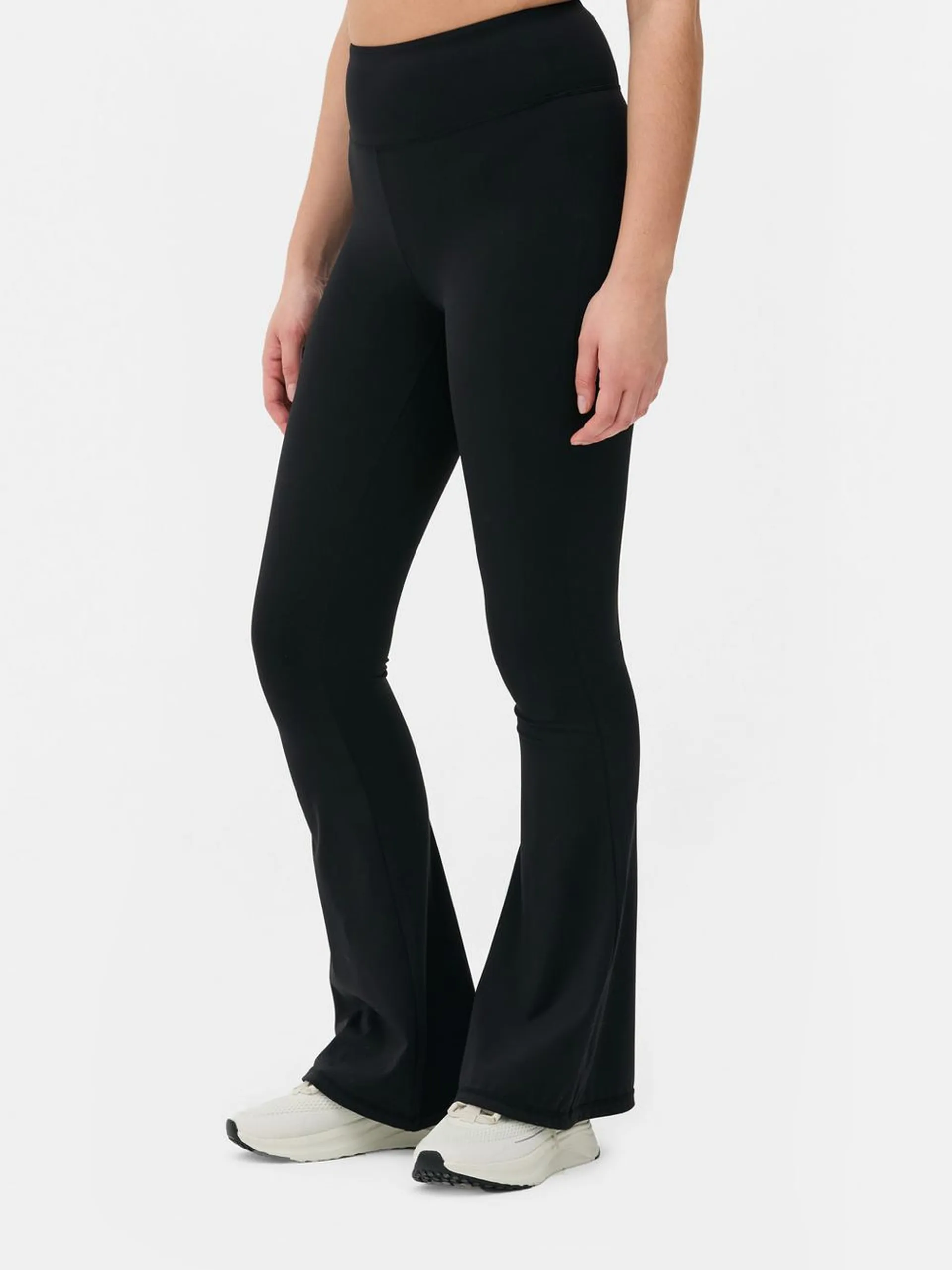 Buttery Soft Flare Leggings