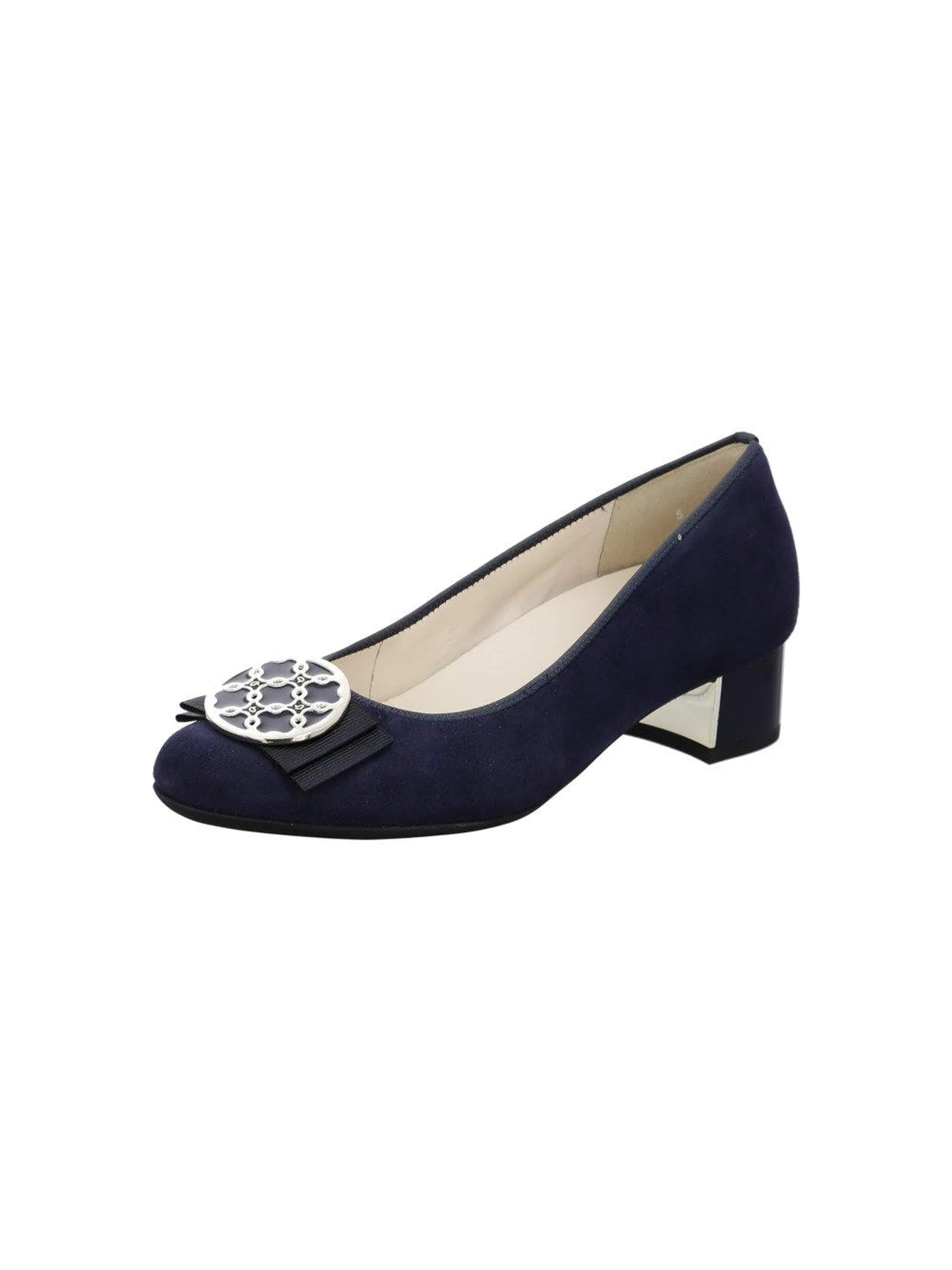 Pumps Nizza dunkelblau