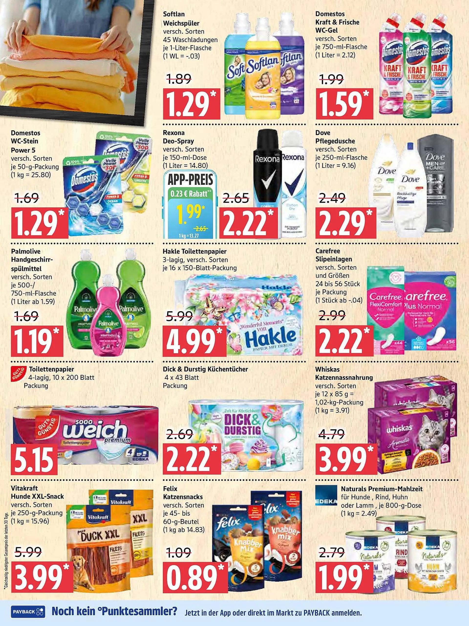 Marktkauf Prospekt von 7. Juli bis 12. Juli 2025 - Prospekt seite 8