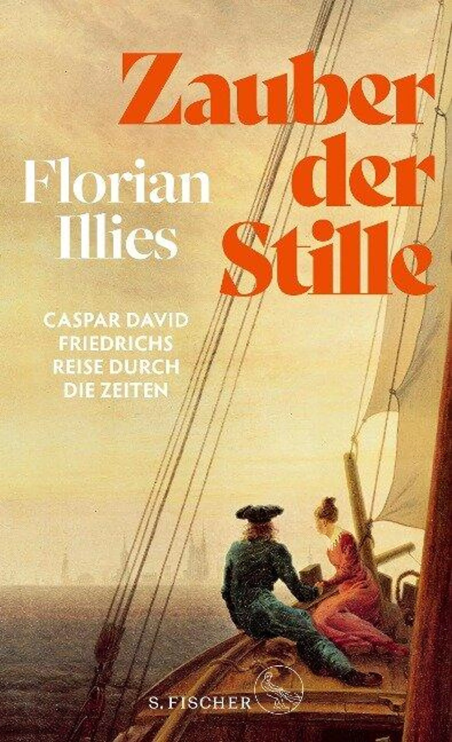 Florian Illies: Zauber der Stille (Buch) - bei Buchhandlung Heymann