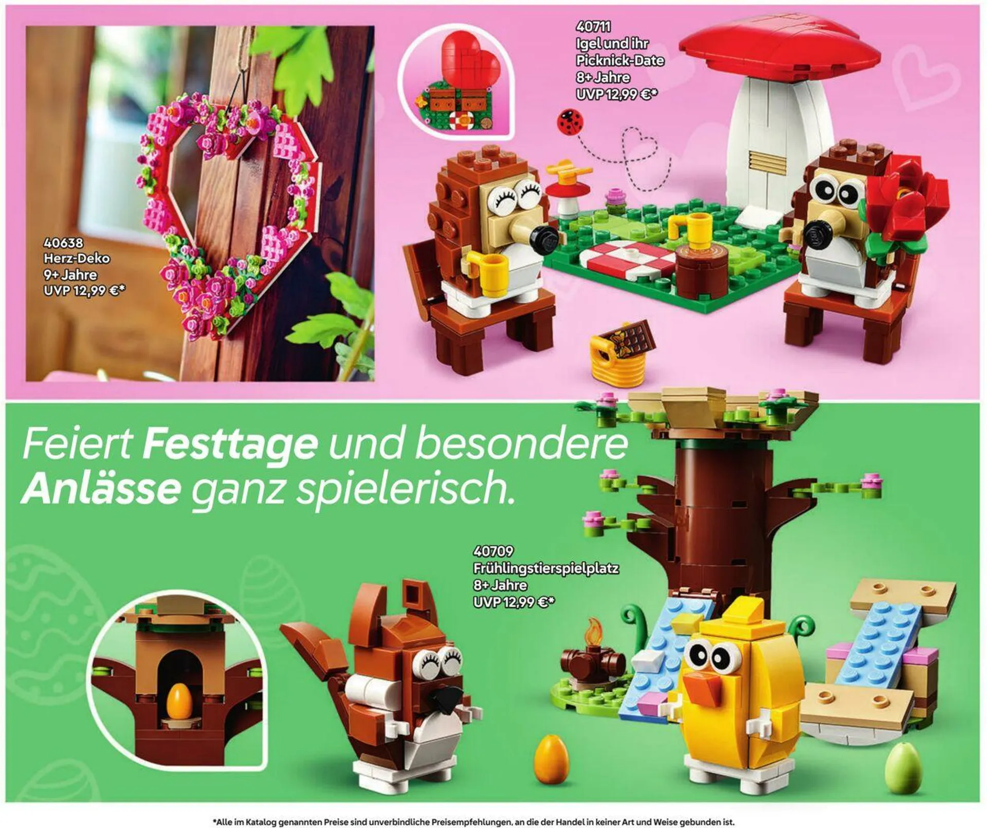 LEGO Aktueller Prospekt von 13. Mai bis 27. Mai 2025 - Prospekt seite 7